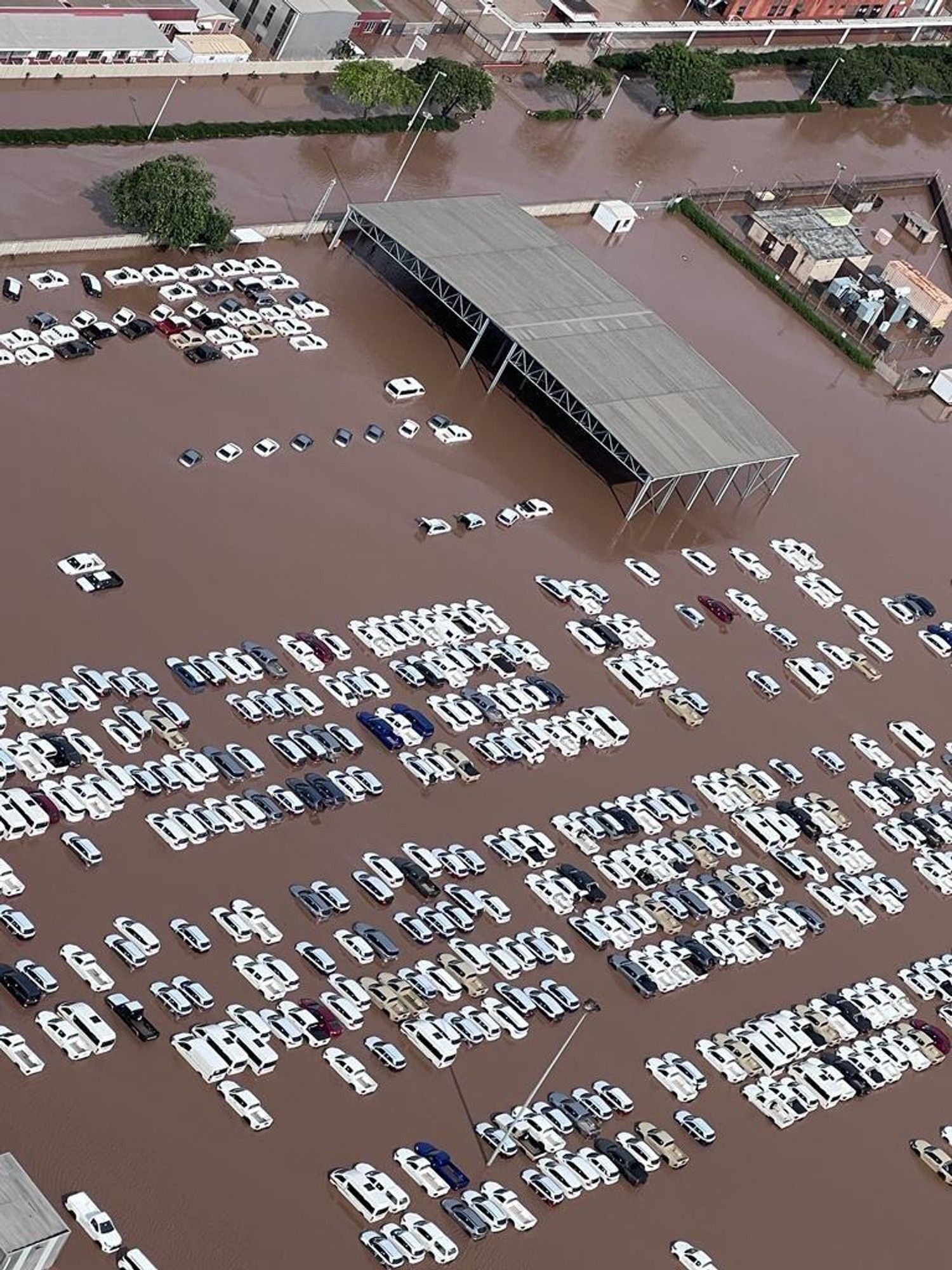 Toyota files R6. 5 billion lawsuit against KZN government for flood damages
