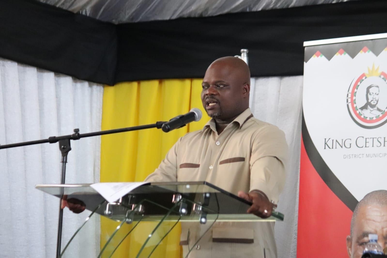 Charge against City of uMhlathuze mayor Xolani Ngwezi dropped