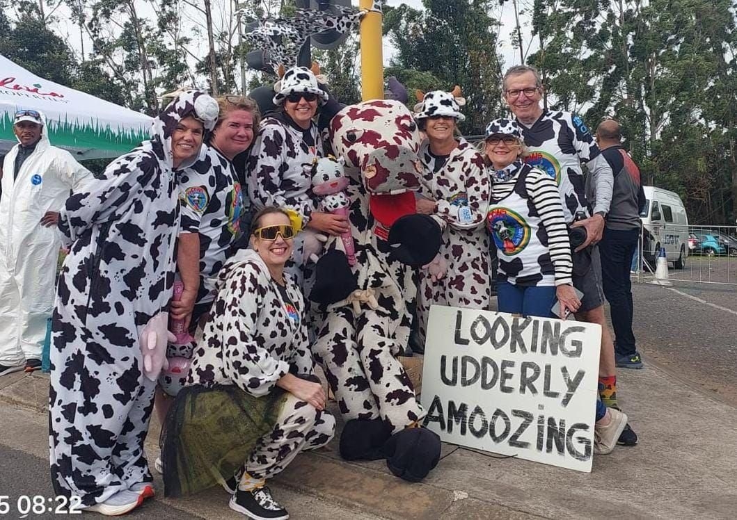 Over R6 million raised for charities at the Comrades Marathon
