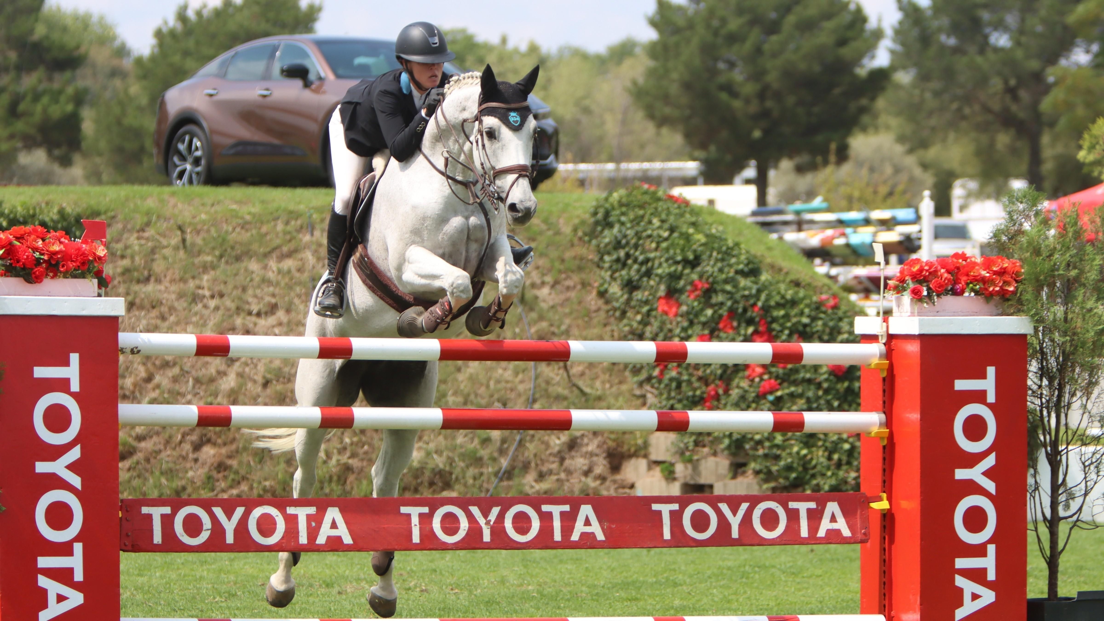 Toyota qualifier at Kyalami set to challenge top riders in quest for World Cup ticket