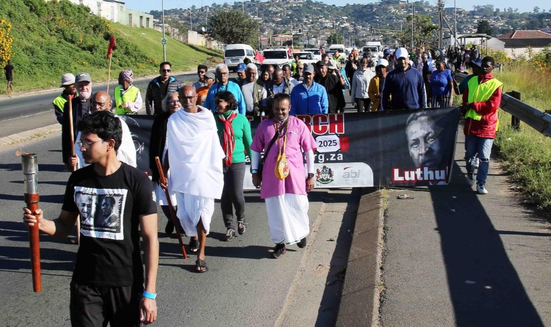 20th Salt March