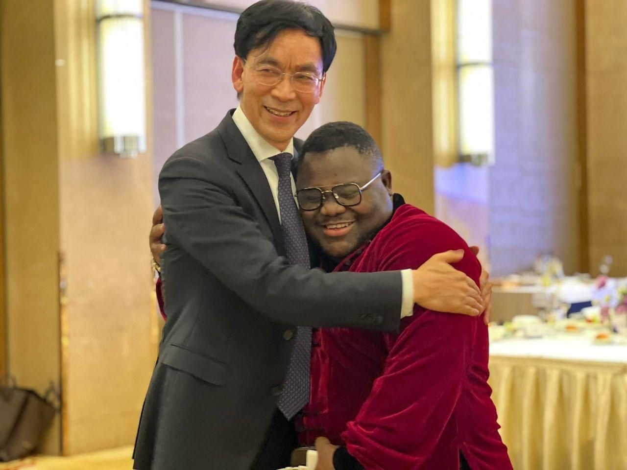 Michael Mayalo to Launch First Book at China–SA Youth Night