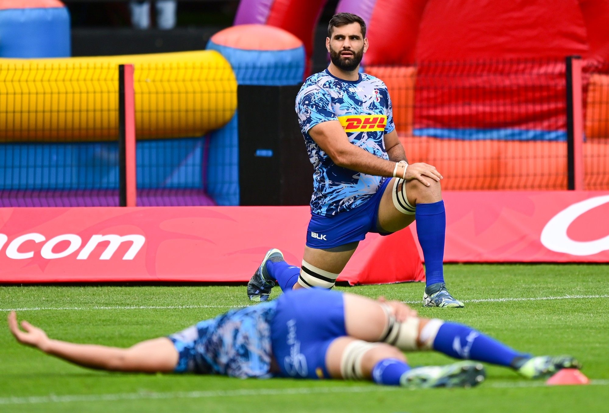 Sam Whitelock backs Ruben van Heerden to shine for Barbarians against Springboks