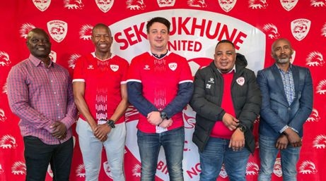 How Sekhukhune United and Generation Schools plan to reshape youth football development