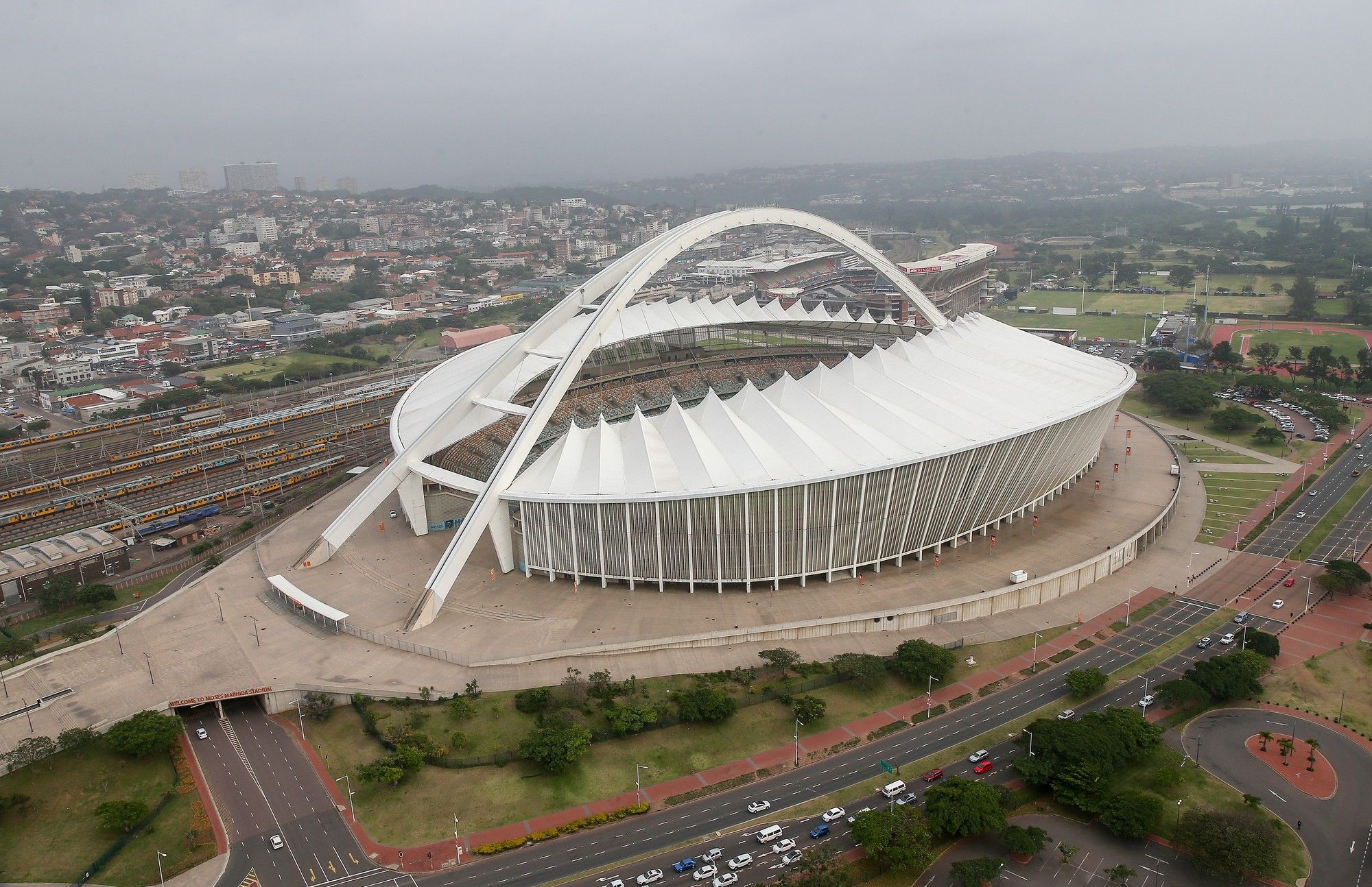 KZN pushes to host crucial Bafana Bafana vs Nigeria World Cup qualifier at Moses Mabhida