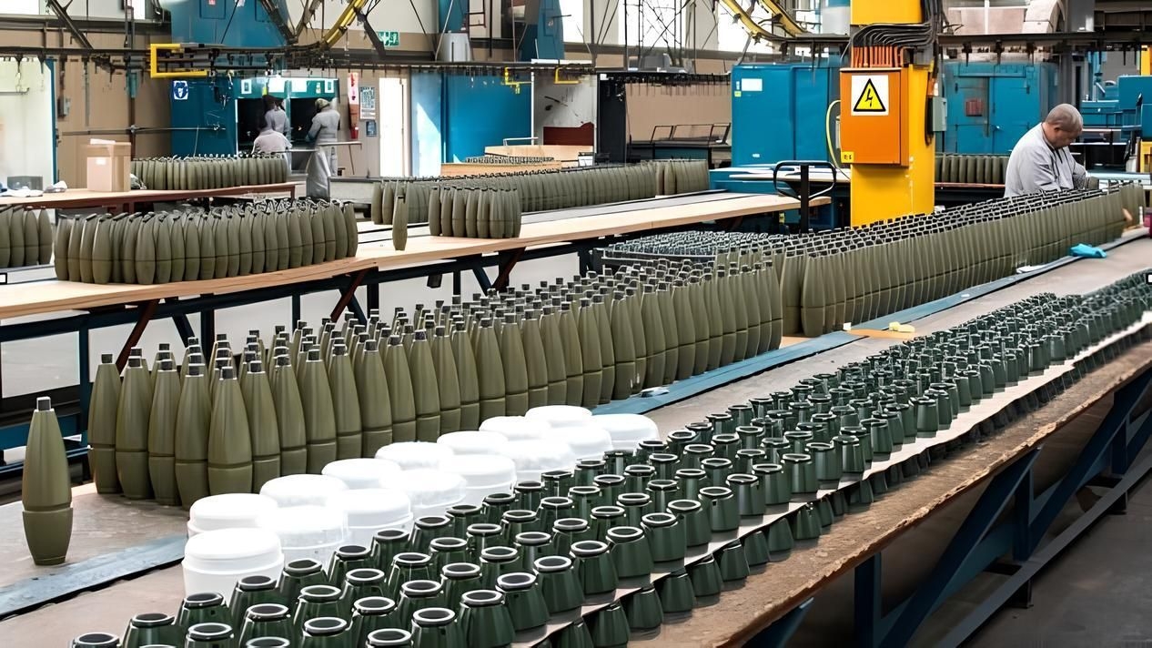 The silence of the NCACC: A call for accountability in South Africa's arms trade