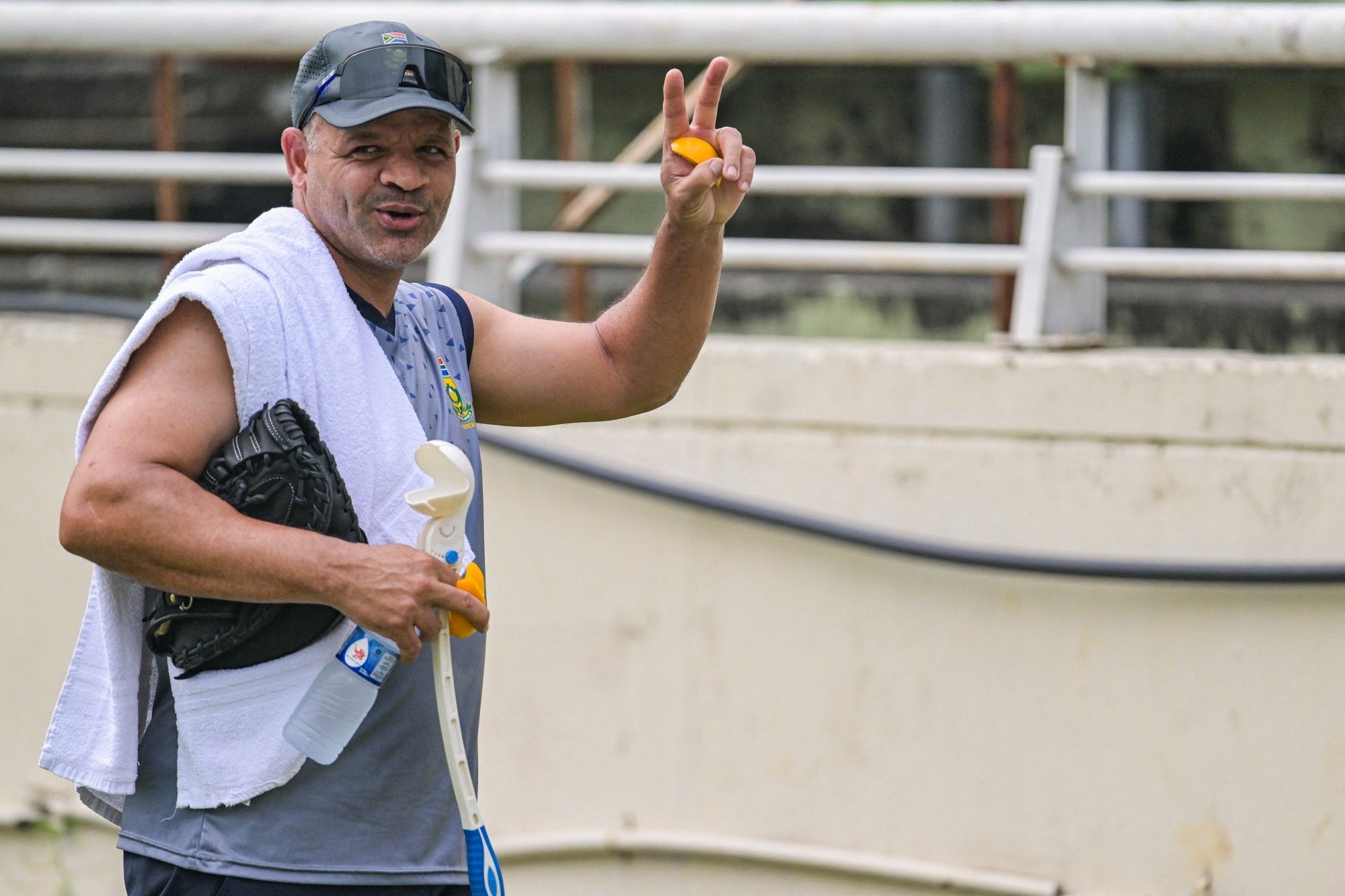 Batting guru Ashwell Prince more than just the 'vibes master' in Proteas dressing room