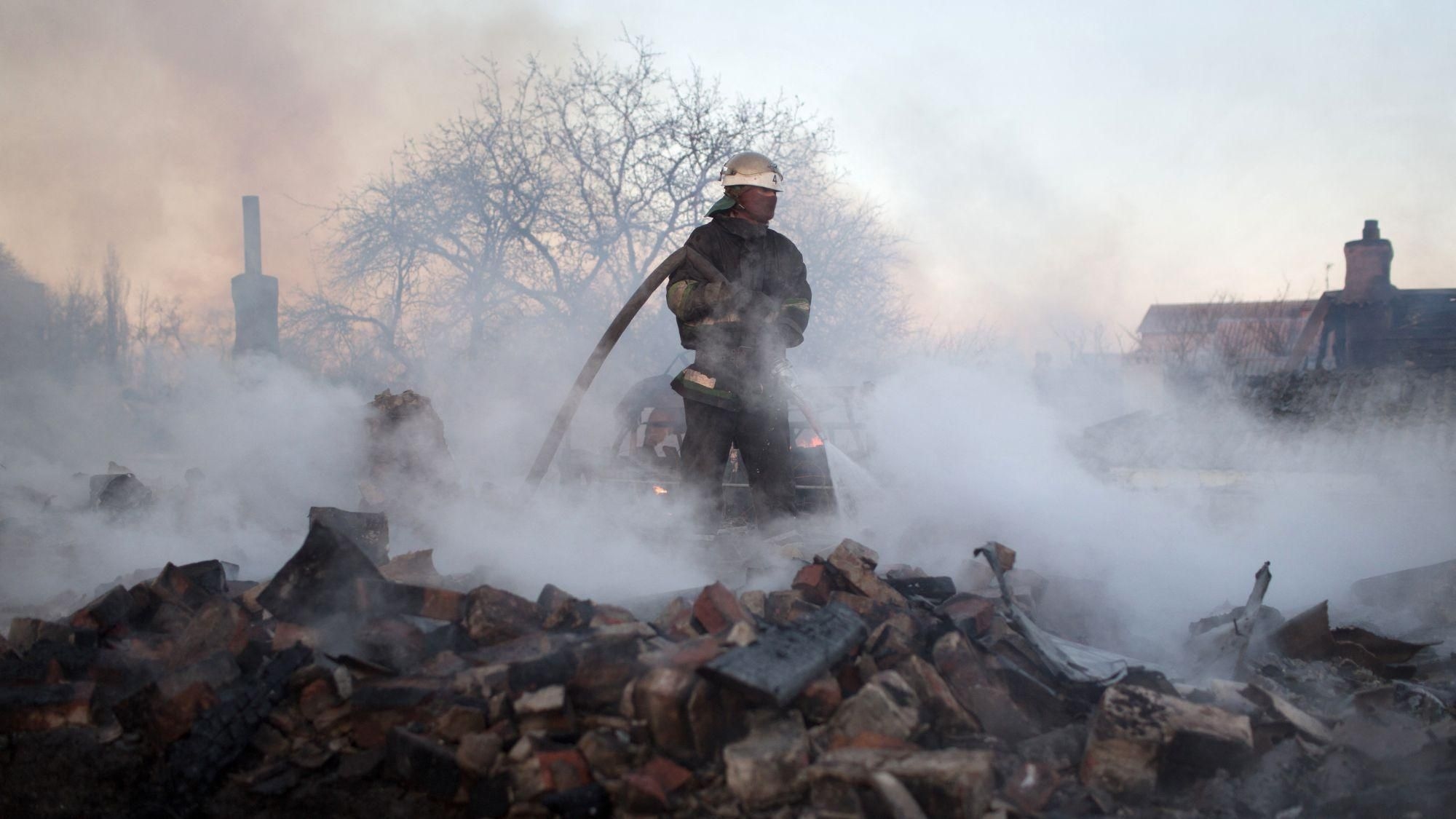 Top European court rules Russia committed abuses in Ukraine, downed MH17 flight