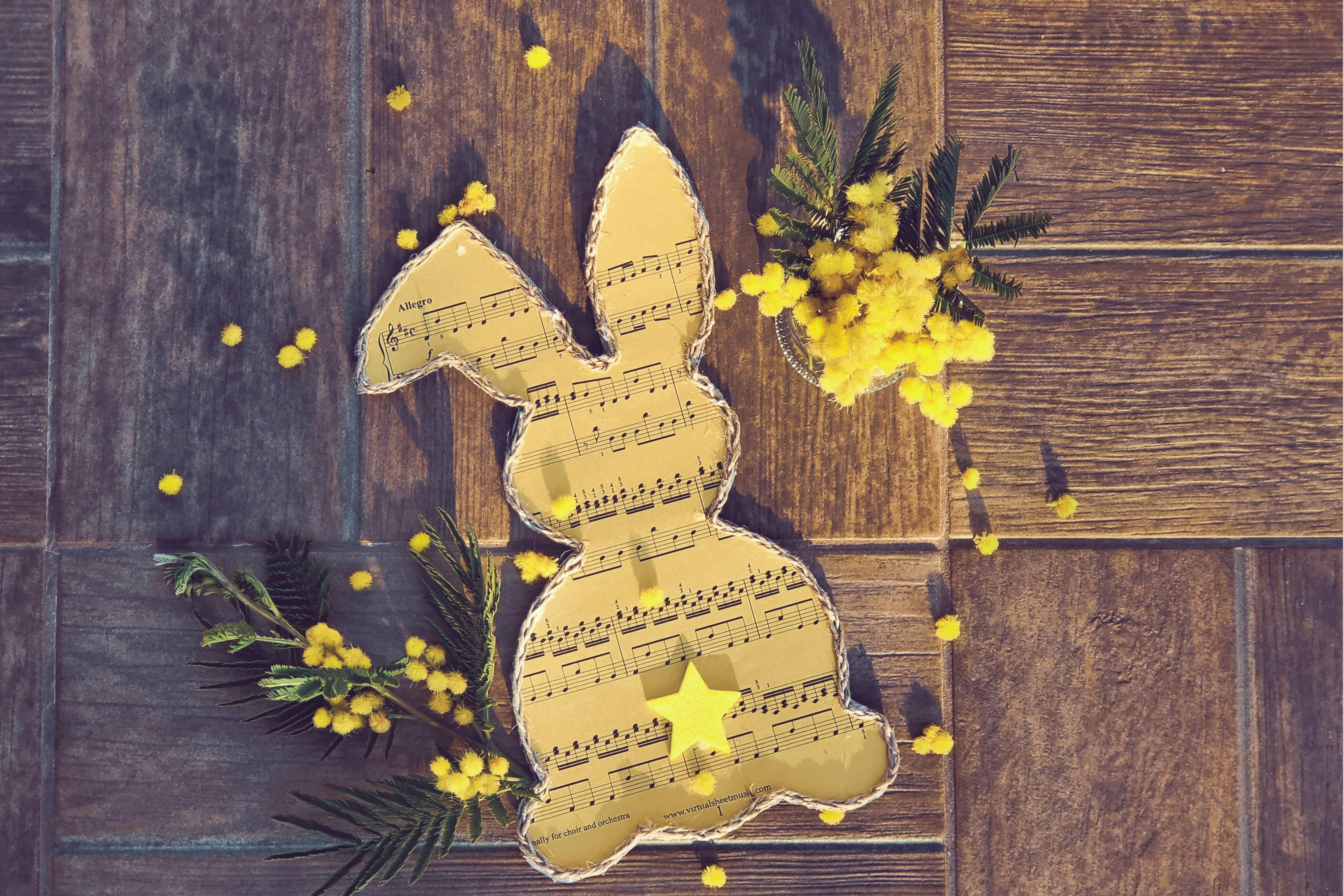 Egg-citing tunes: jazz up your Easter with our top holiday playlist