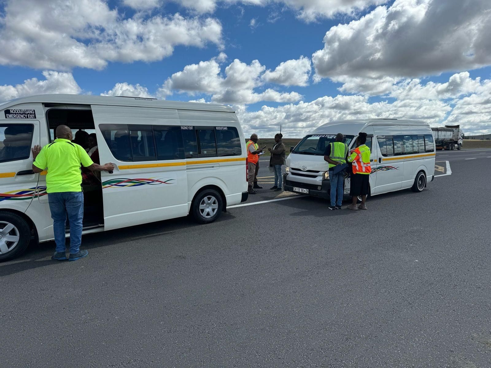 Santaco commends road safety initiatives during Easter weekend