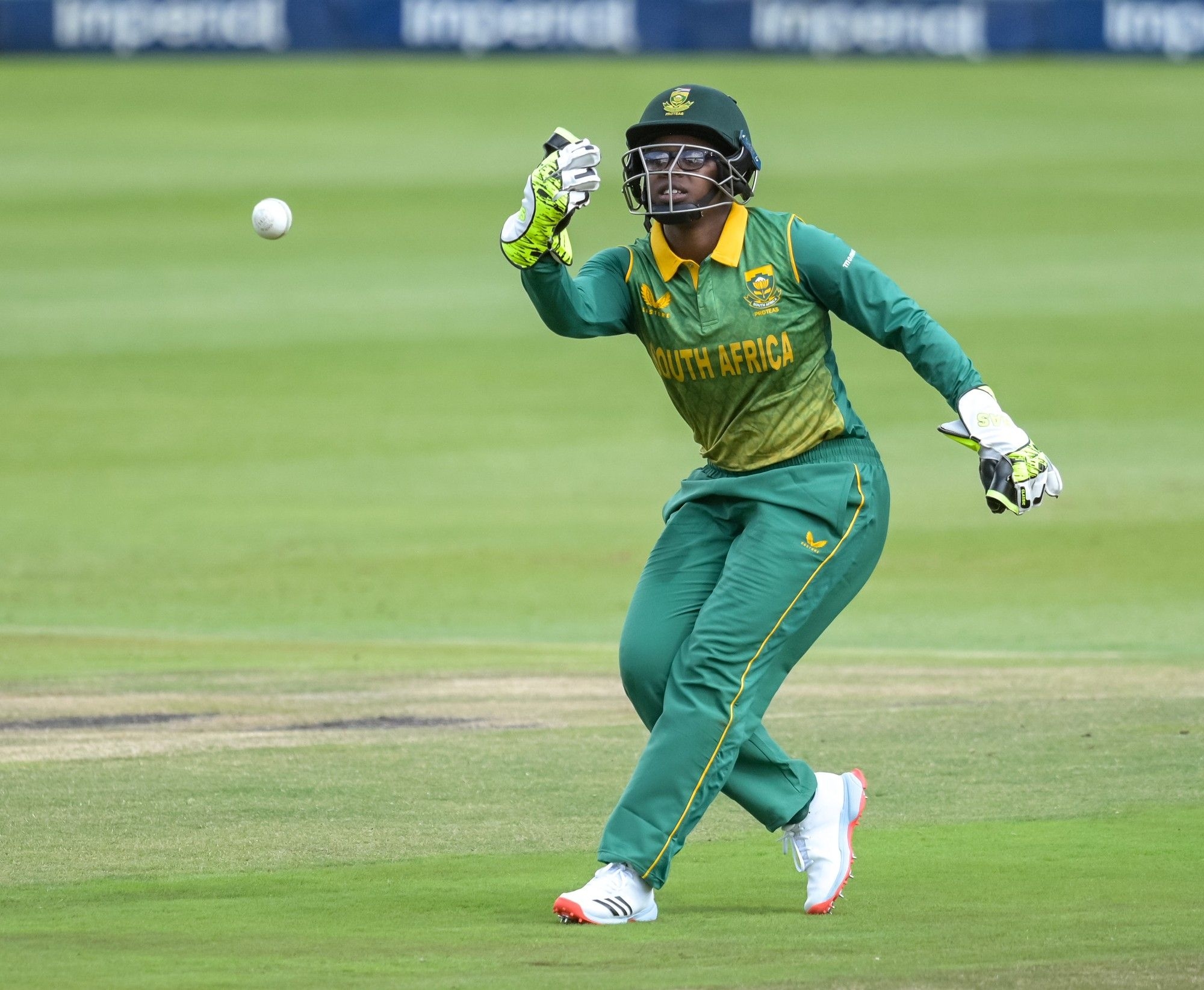 Proteas wicketkeeper Sinalo Jafta and her path to redemption through sobriety