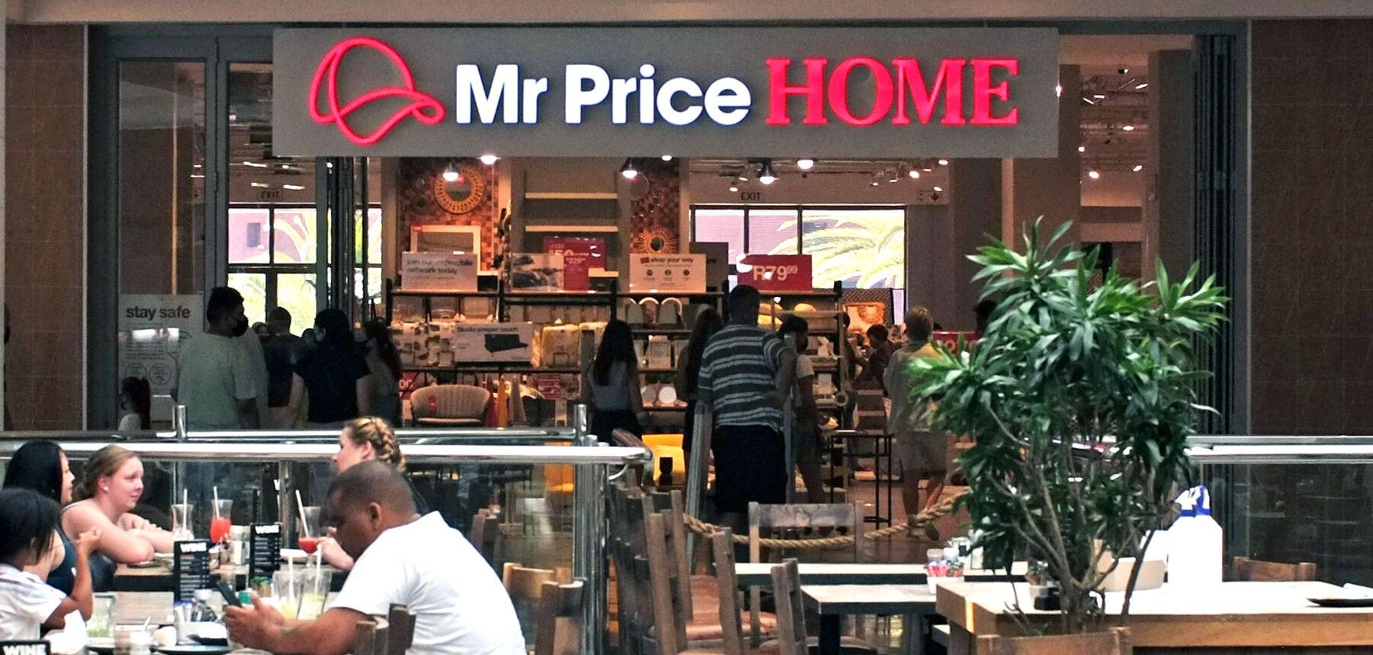 Mr Price hits milestone with 3,000 stores despite anaemic economic outlook