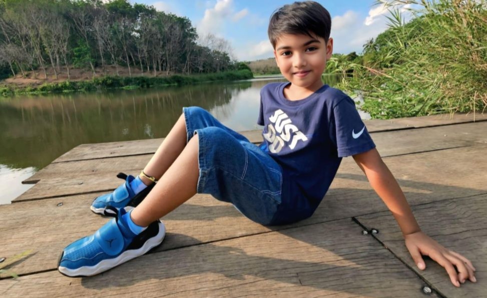 Join Kihaan Kylas on his exciting YouTube adventure in China