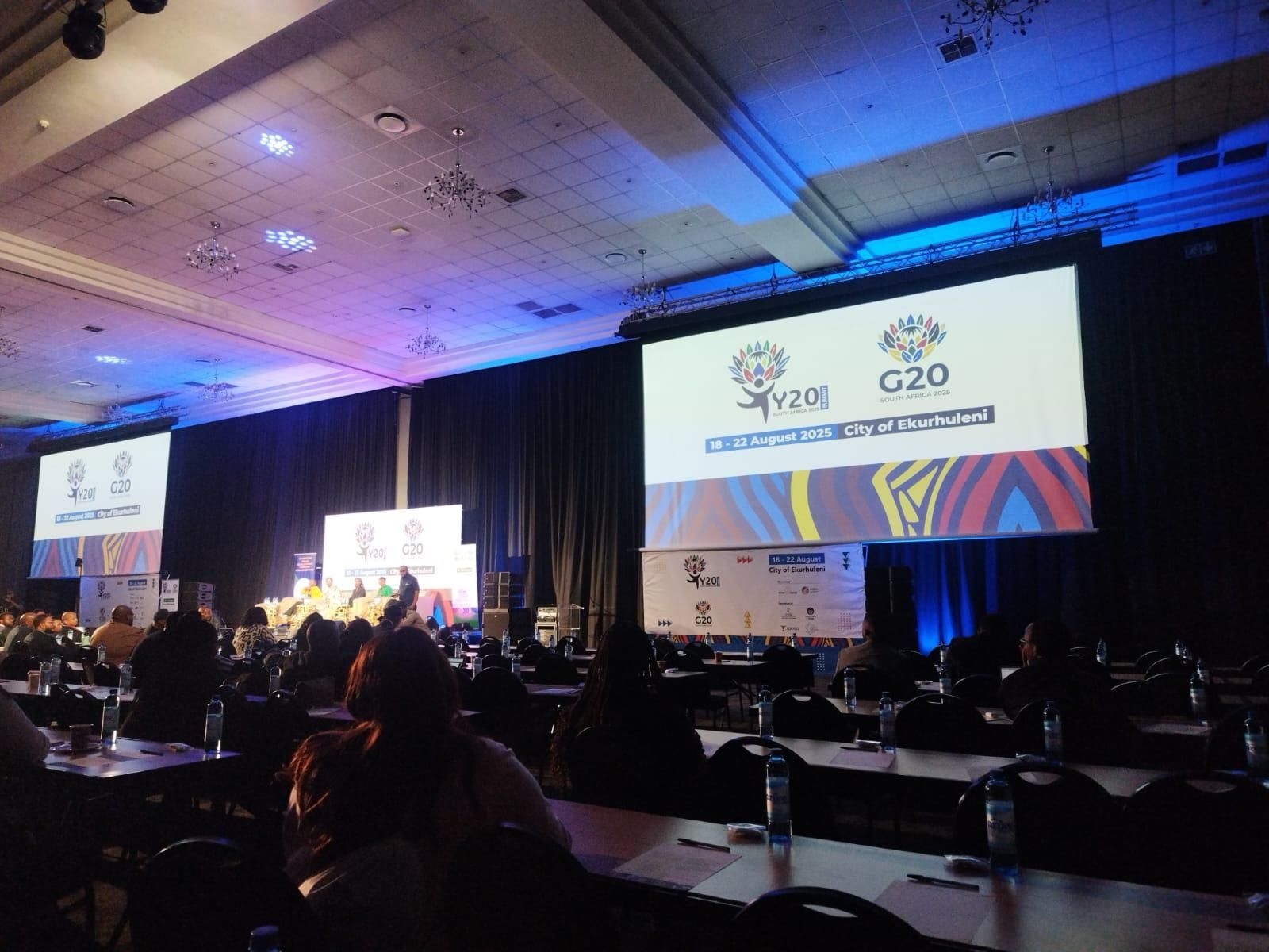 Youth unemployment in South Africa: Challenges and solutions discussed at Y20 summit