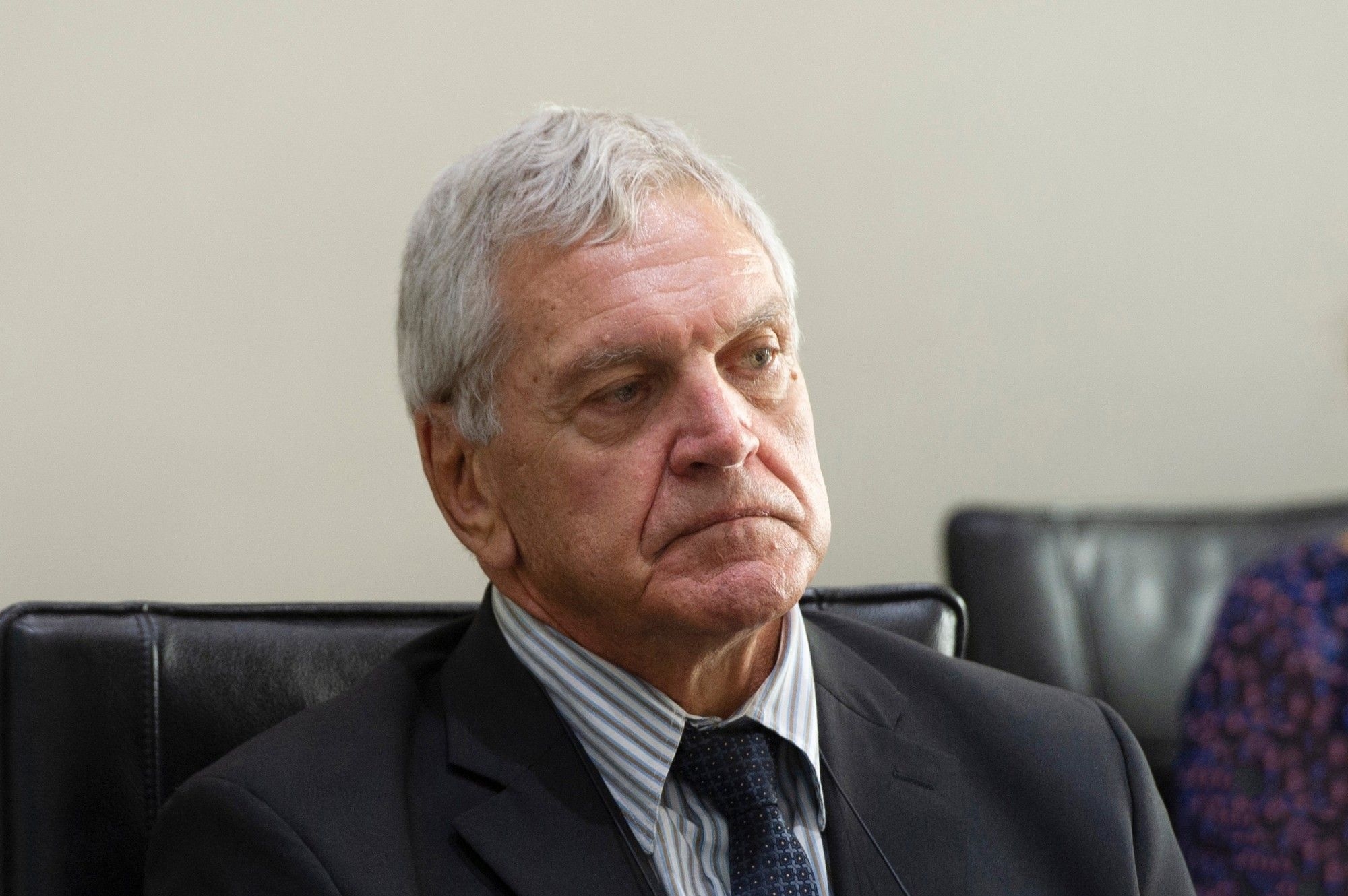Ex-Eskom executive Jan Oberholzer's battery tender win raises concerns of insider advantage