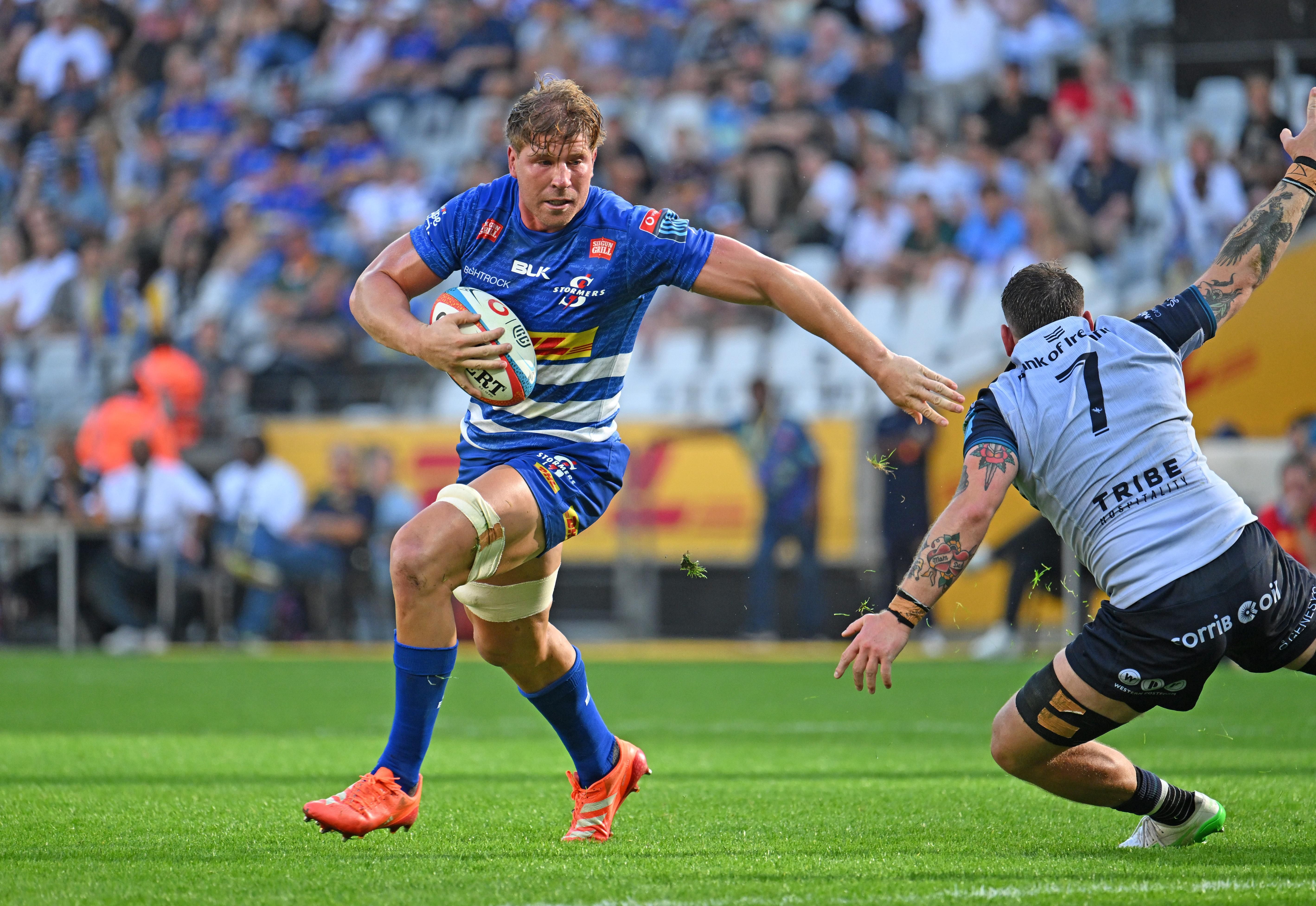 Five key players to watch as Stormers face Glasgow Warriors in URC showdown