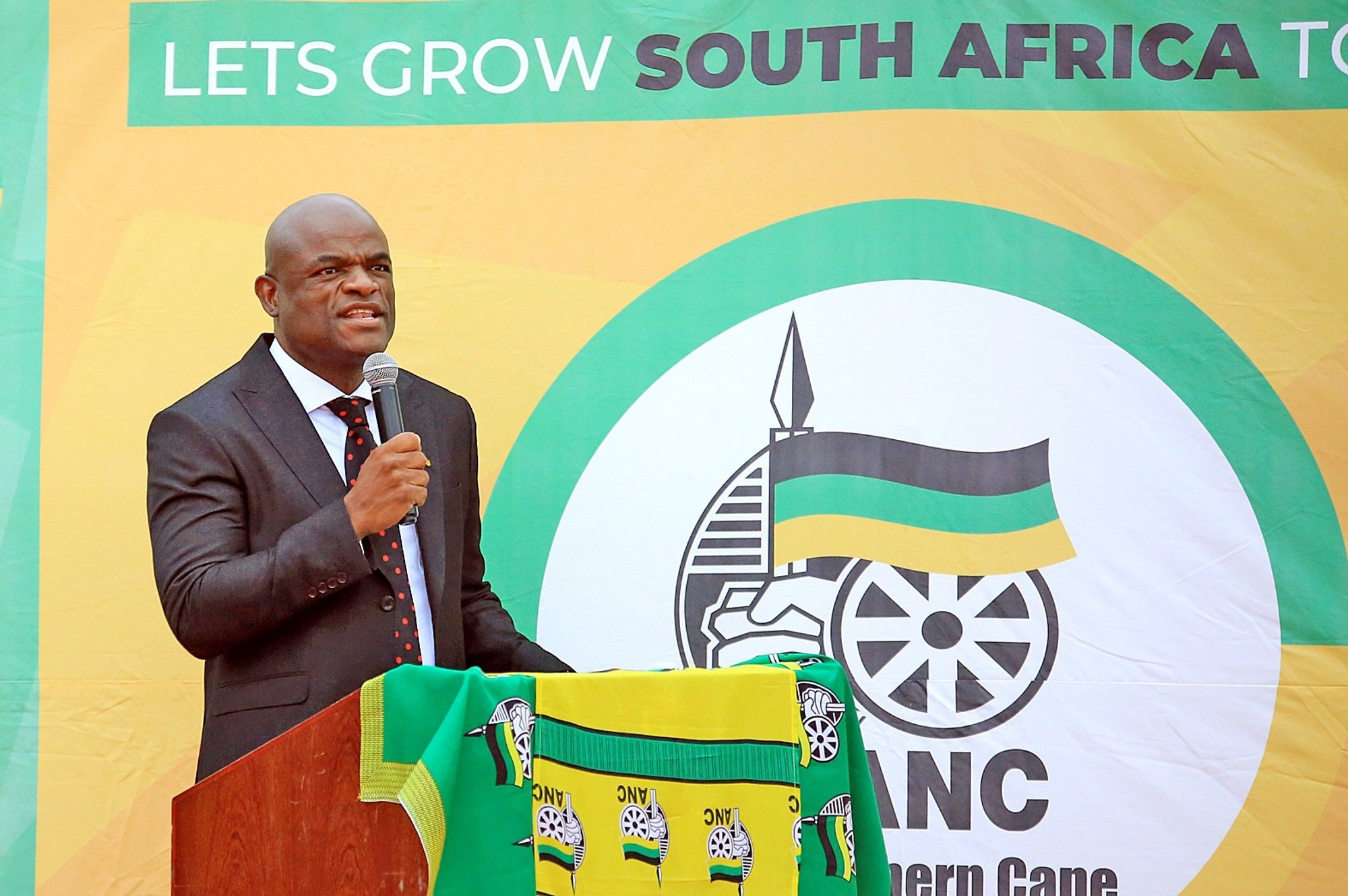 Dr Zamani Saul re-elected unopposed as ANC provincial leader in Northern Cape
