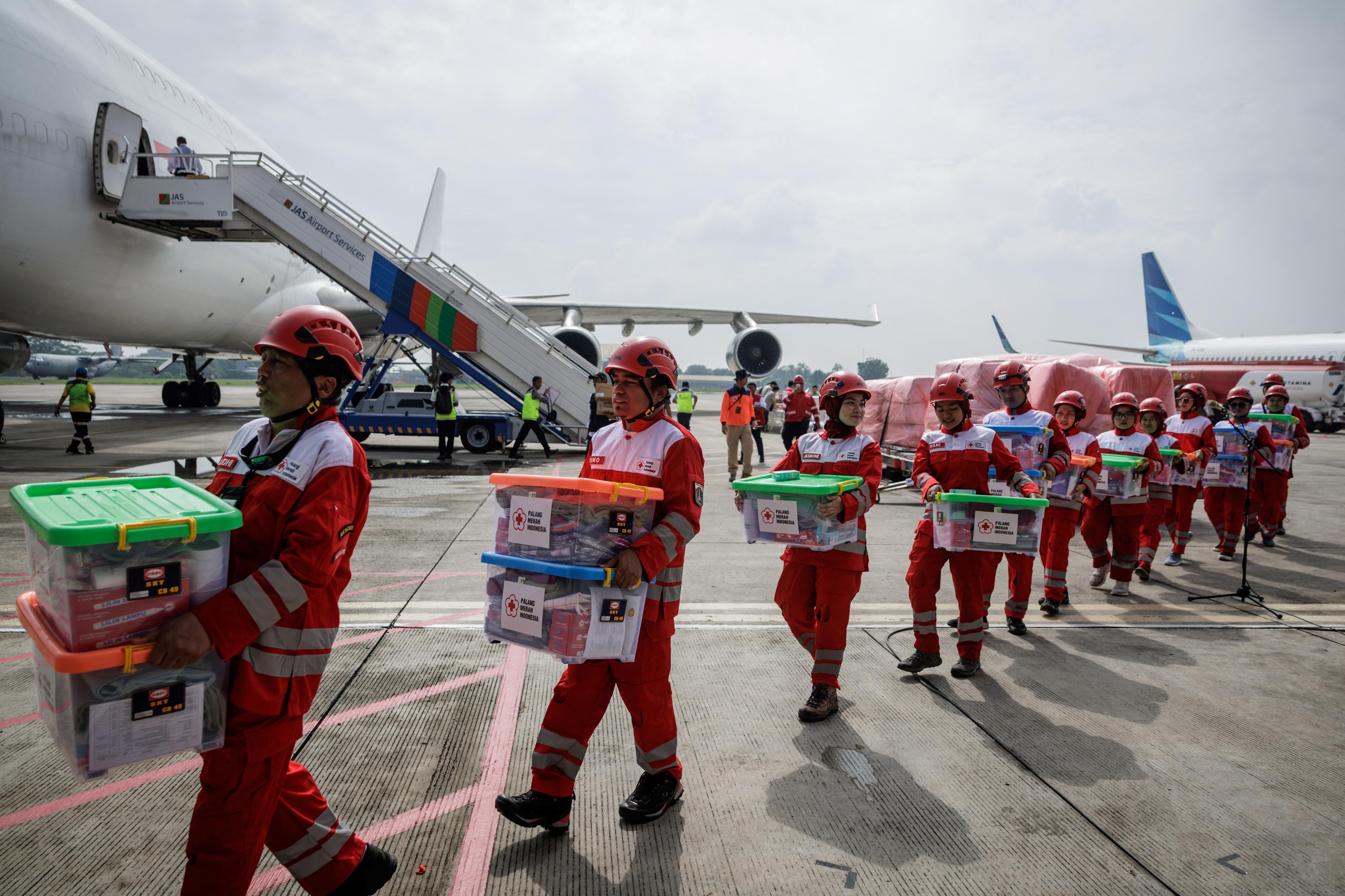 Trump's USAID cuts cripple American response to Myanmar earthquake