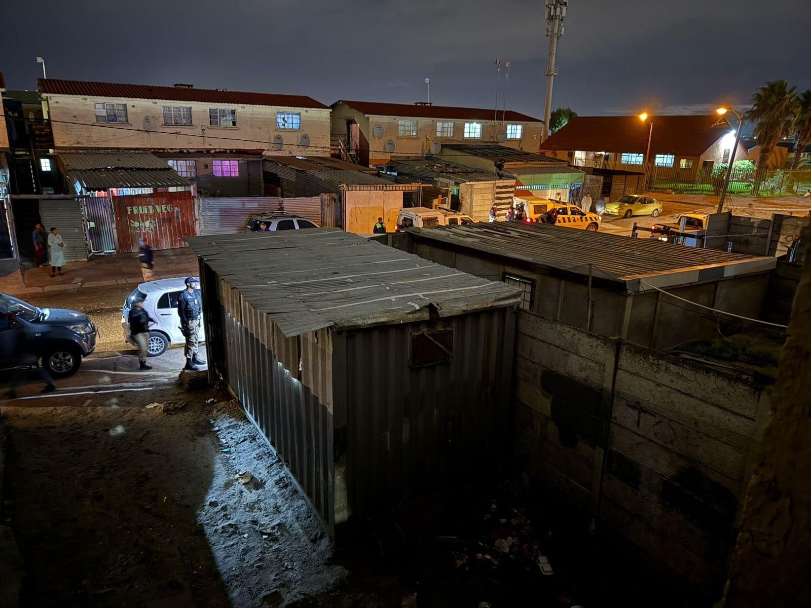Is the DA's call for policing power devolution just a cop-out?