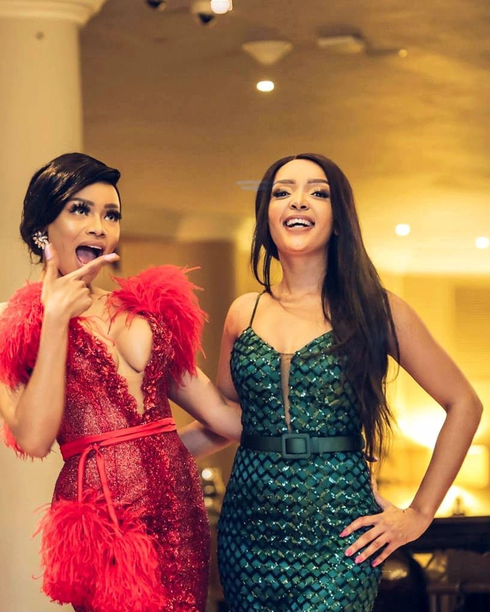 Cousins no more: the juicy details behind Tebogo 'Pinky Girl' Mekgwe and Bonang Matheba's rift