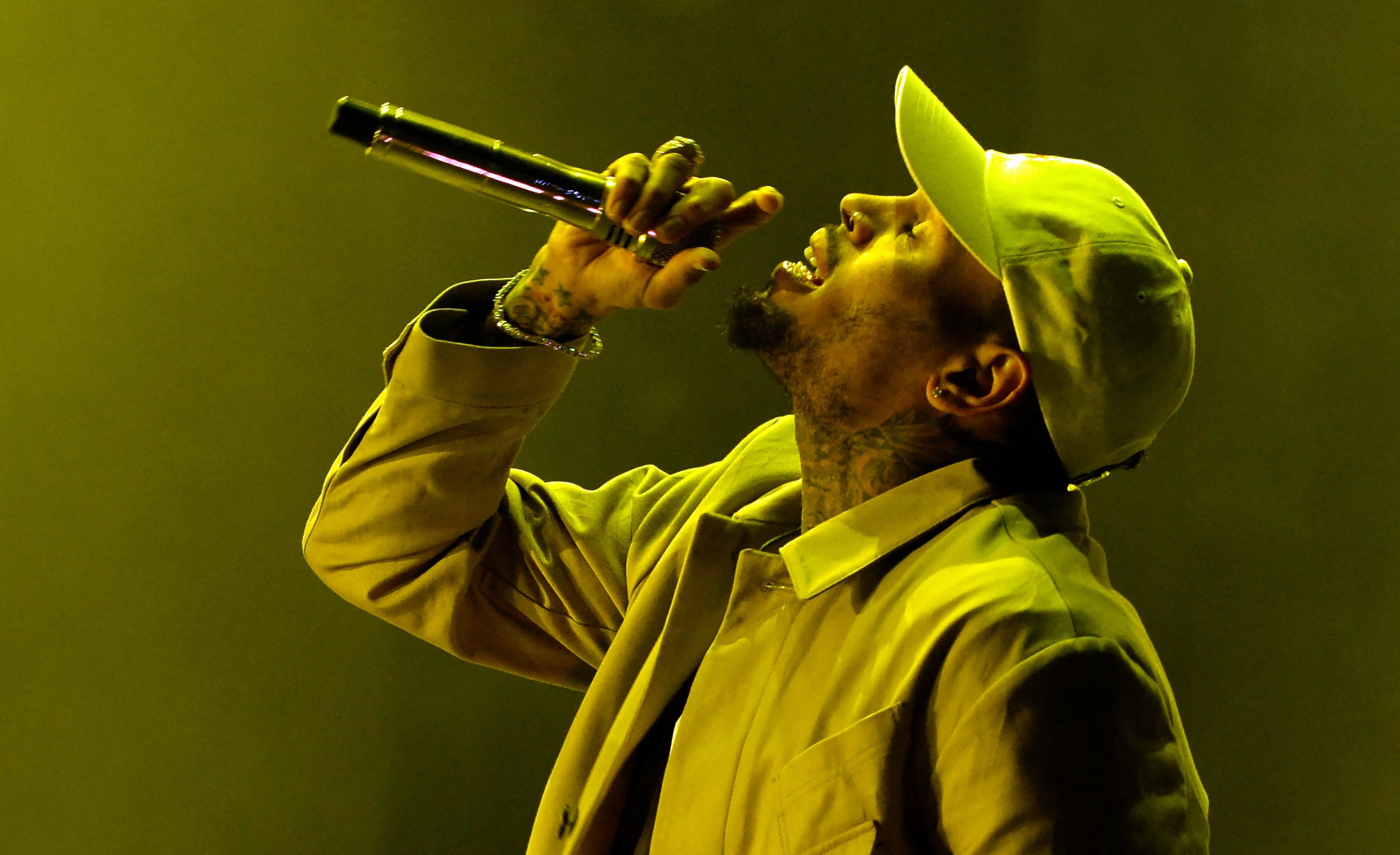 Chris Brown granted R120 million bail amid serious assault allegations