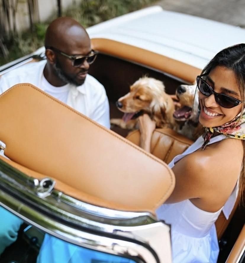From Ibiza to Mykonos: DJ Black Coffee and Victoria Gonzales' luxe summer adventure unveiled