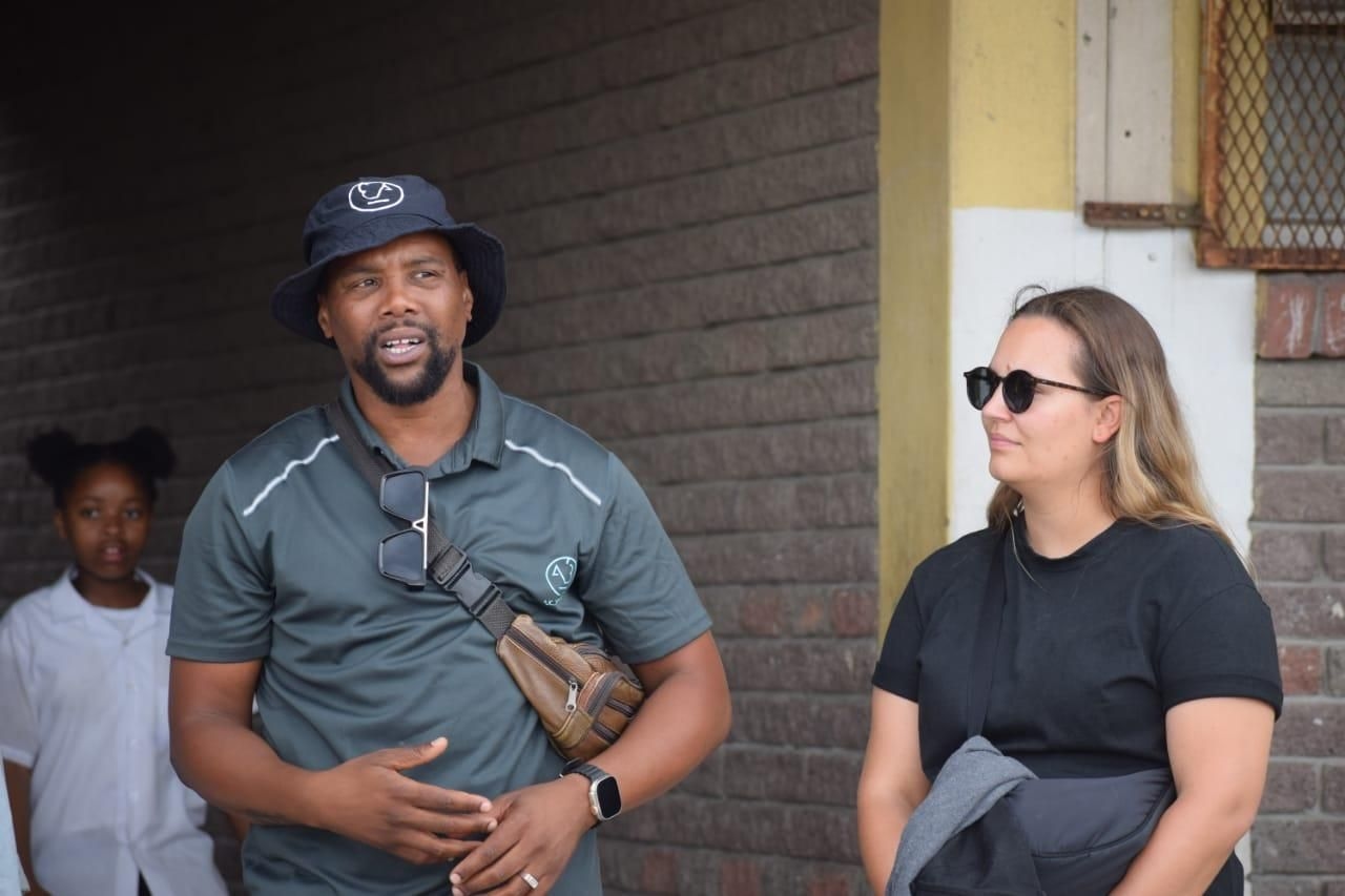 Buntu Matole's vision: revolutionising Cape Town tourism through community engagement