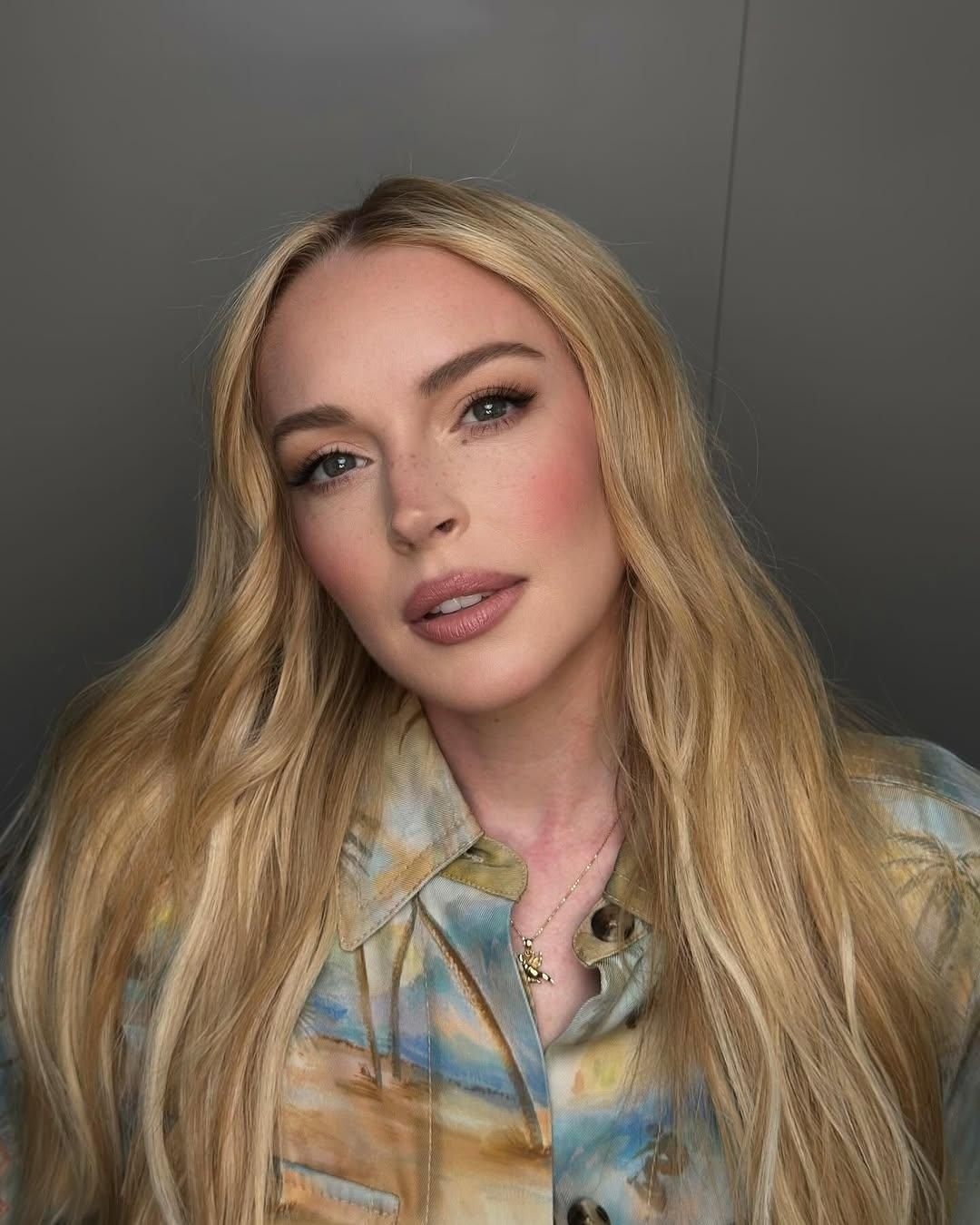 Lindsay Lohan reveals her beauty secrets: No plastic surgery involved