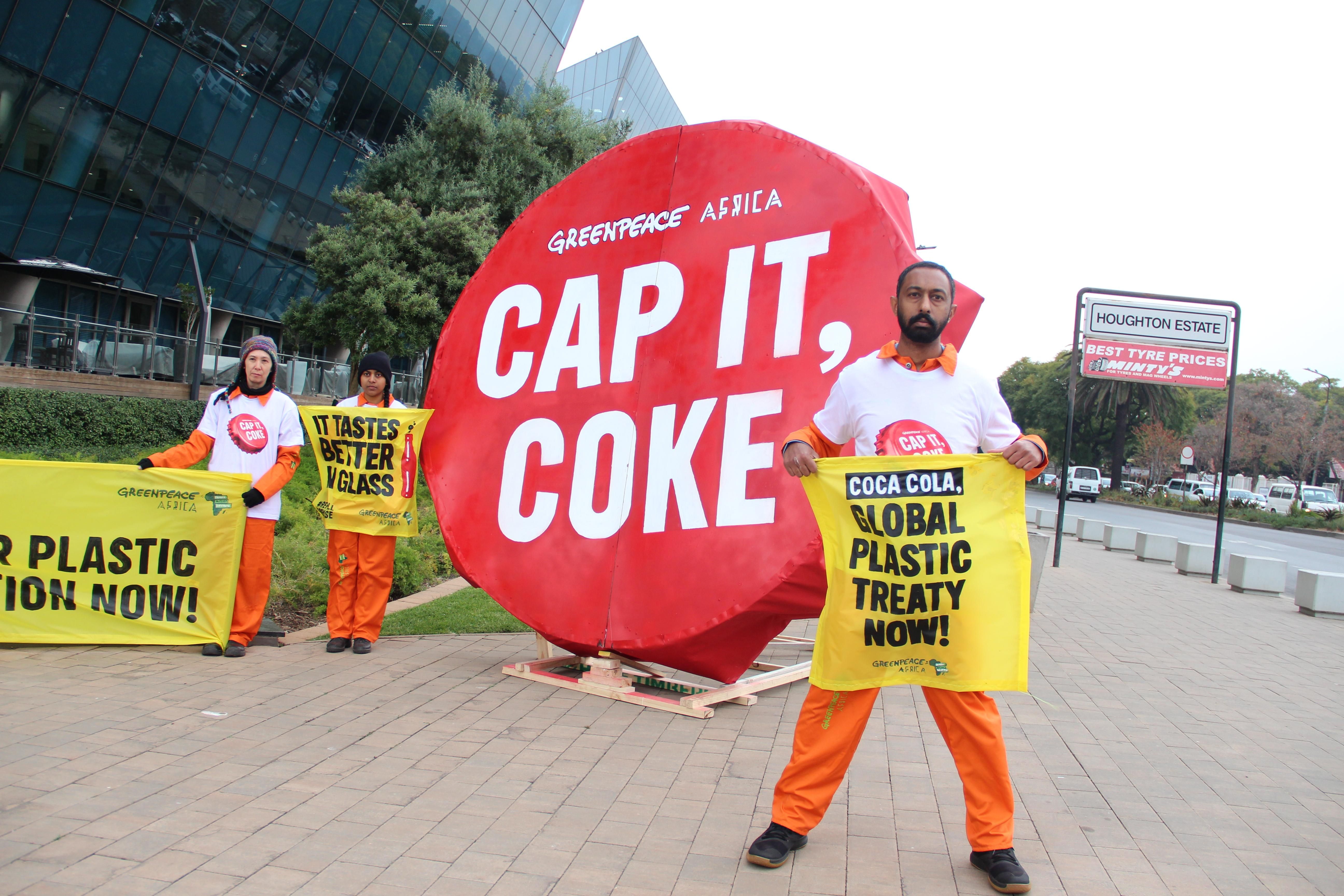 SANParks highlights the fight against plastic pollution this World Environment Day