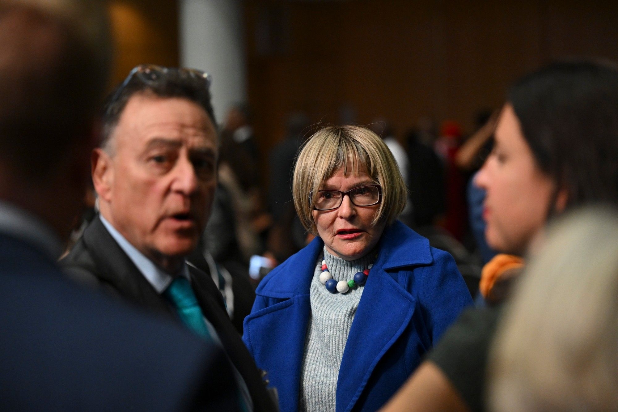 'I was approached to put my hat in the ring' - Helen Zille on possible Joburg Mayoral run