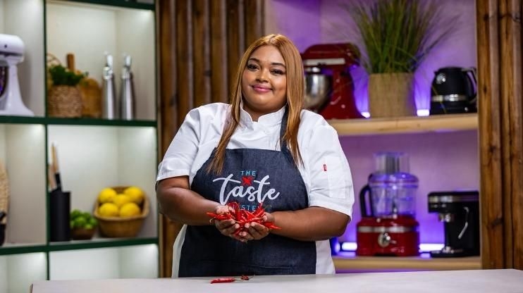 Kershnie Govender reflects on her journey to the top 3 of Taste Master SA
