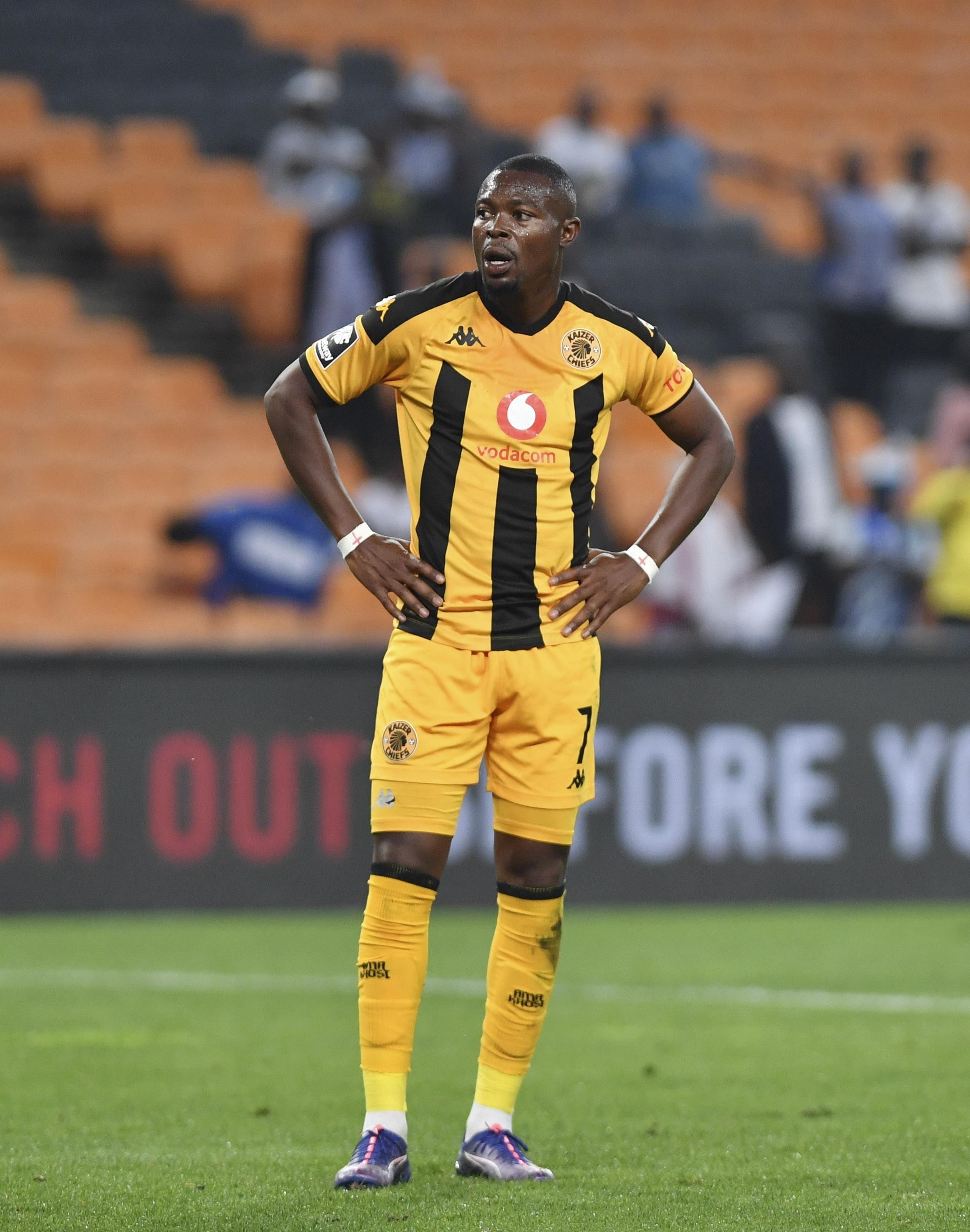 No goals, no glory: Ranga Chivaviro's numbers expose Kaizer Chiefs' recruitment flaws