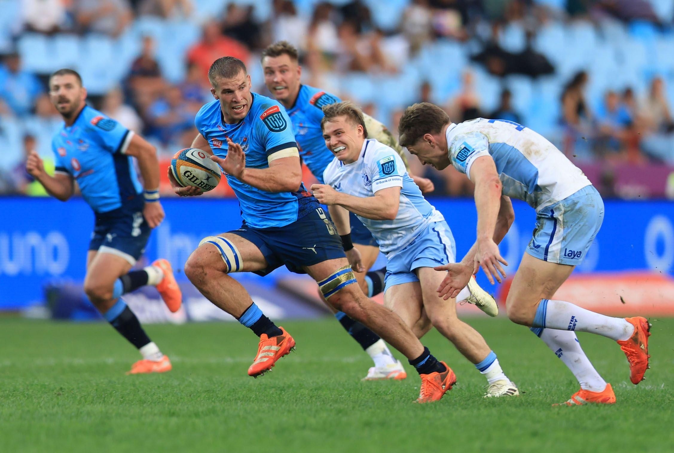 URC Next-Gen Player of the Season award: Six South African rugby players nominated