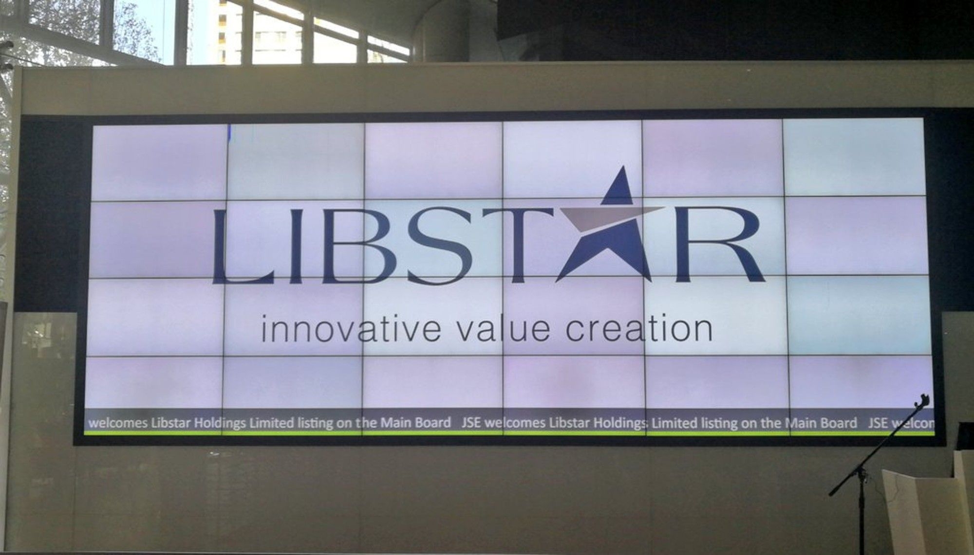 Libstar's shares surge as it flags higher revenue
