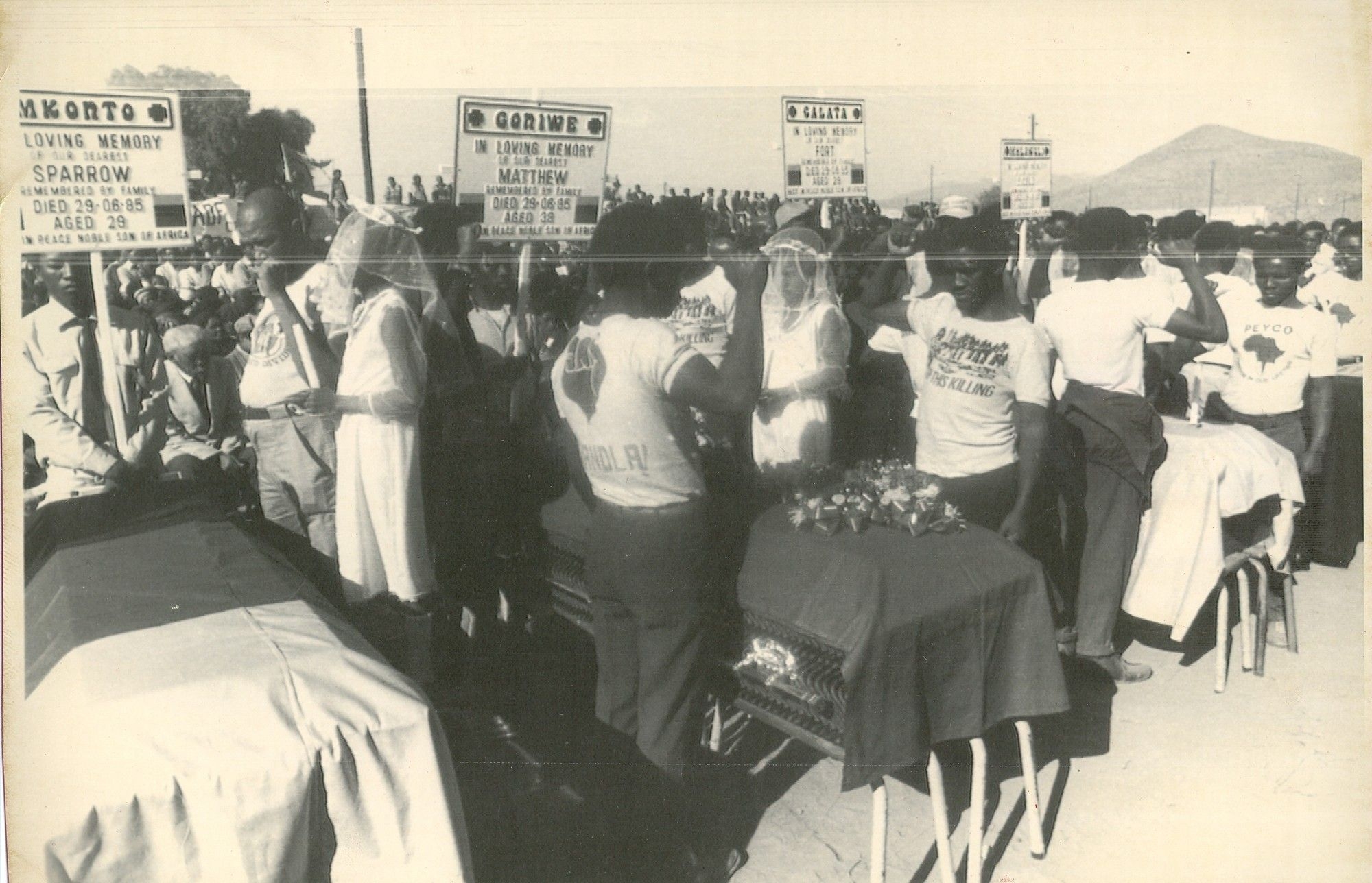 Cradock Four inquest resumes after nearly 40 years of silence