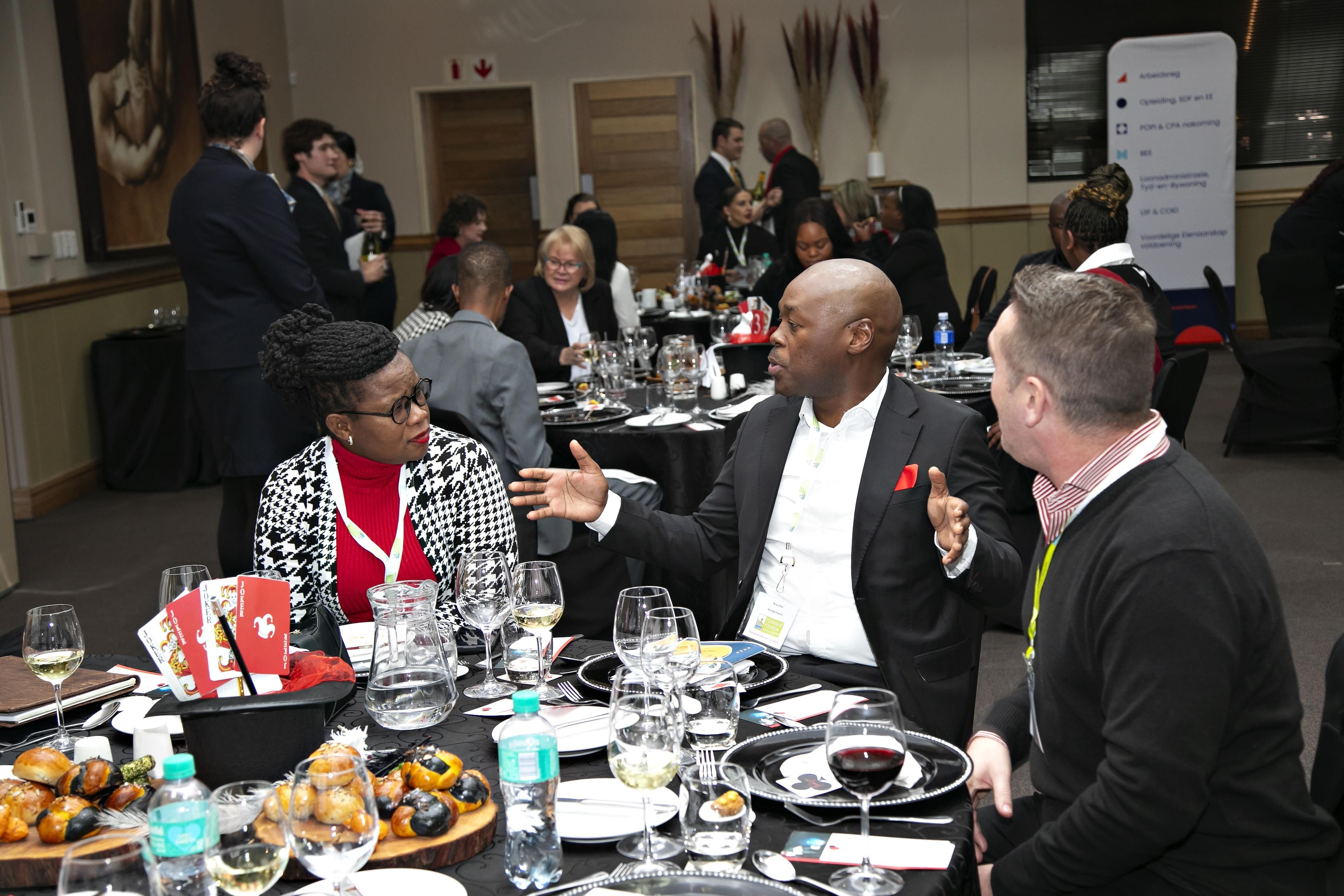 Spotlight on the judges: Behind the scenes of the Tshwane Tourism Awards