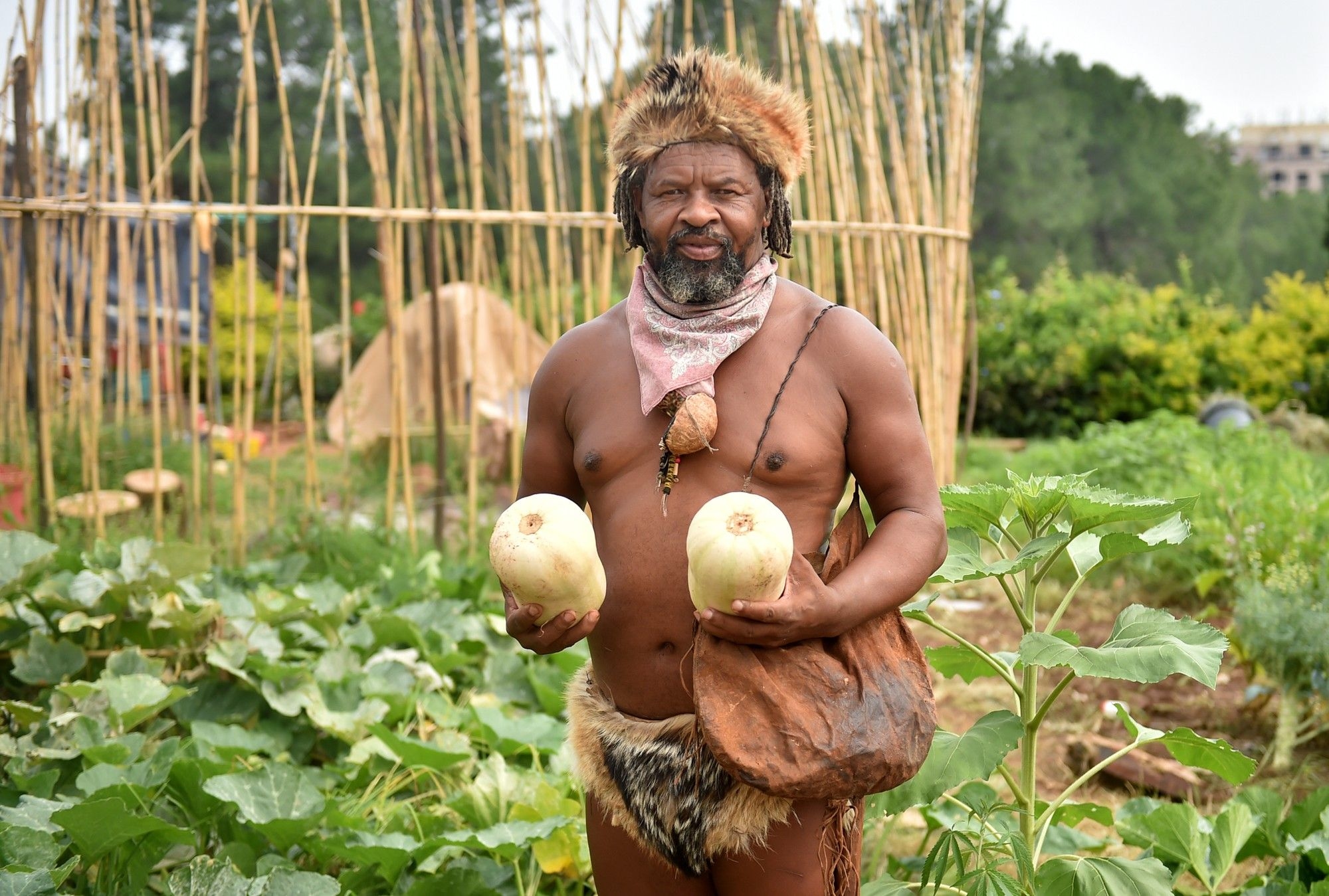 King Khoisan SA's fight for Khoisan rights continues after eviction from Union Buildings