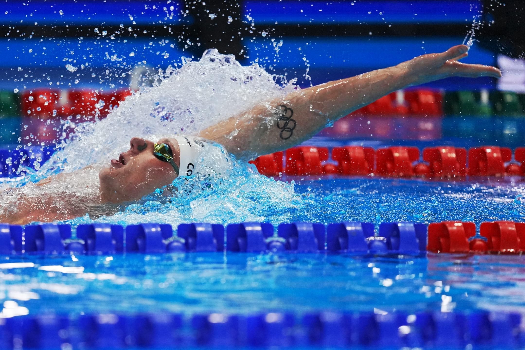 Coetze denied another gold medal in pulsating backstroke final as Corbett snatches bronze