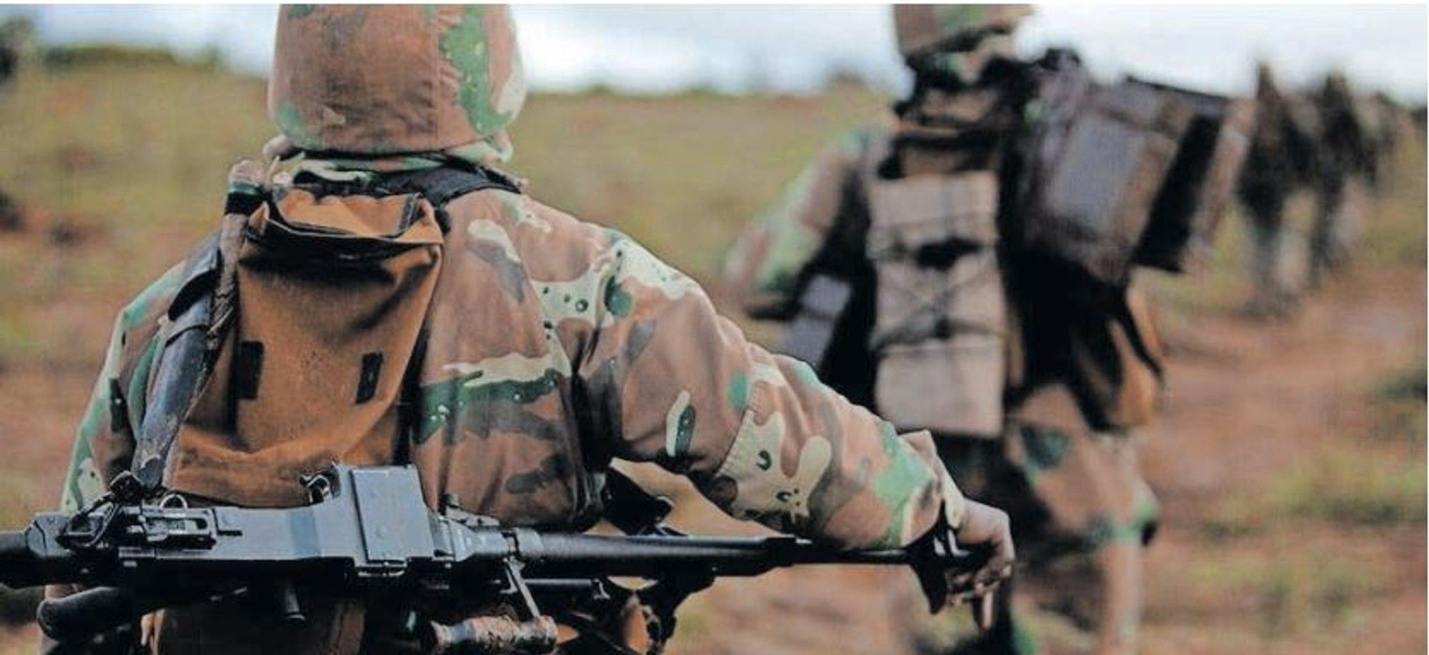 Zuma was right, send young people to the military