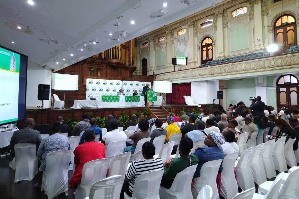 Msunduzi ratepayers demand action against corruption and political interference