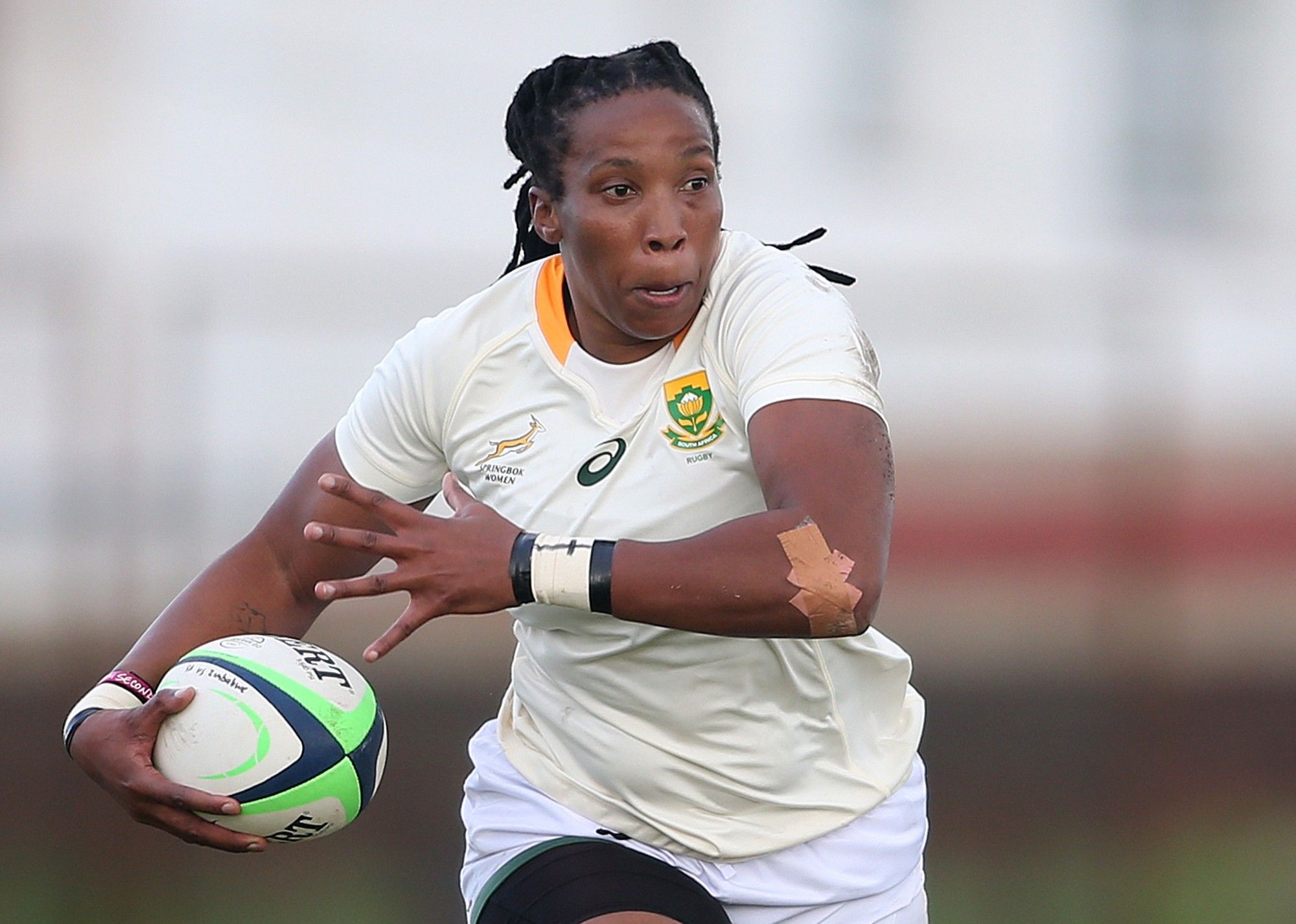 Springbok Women's squad announced for Canada Test ahead of Rugby World Cup