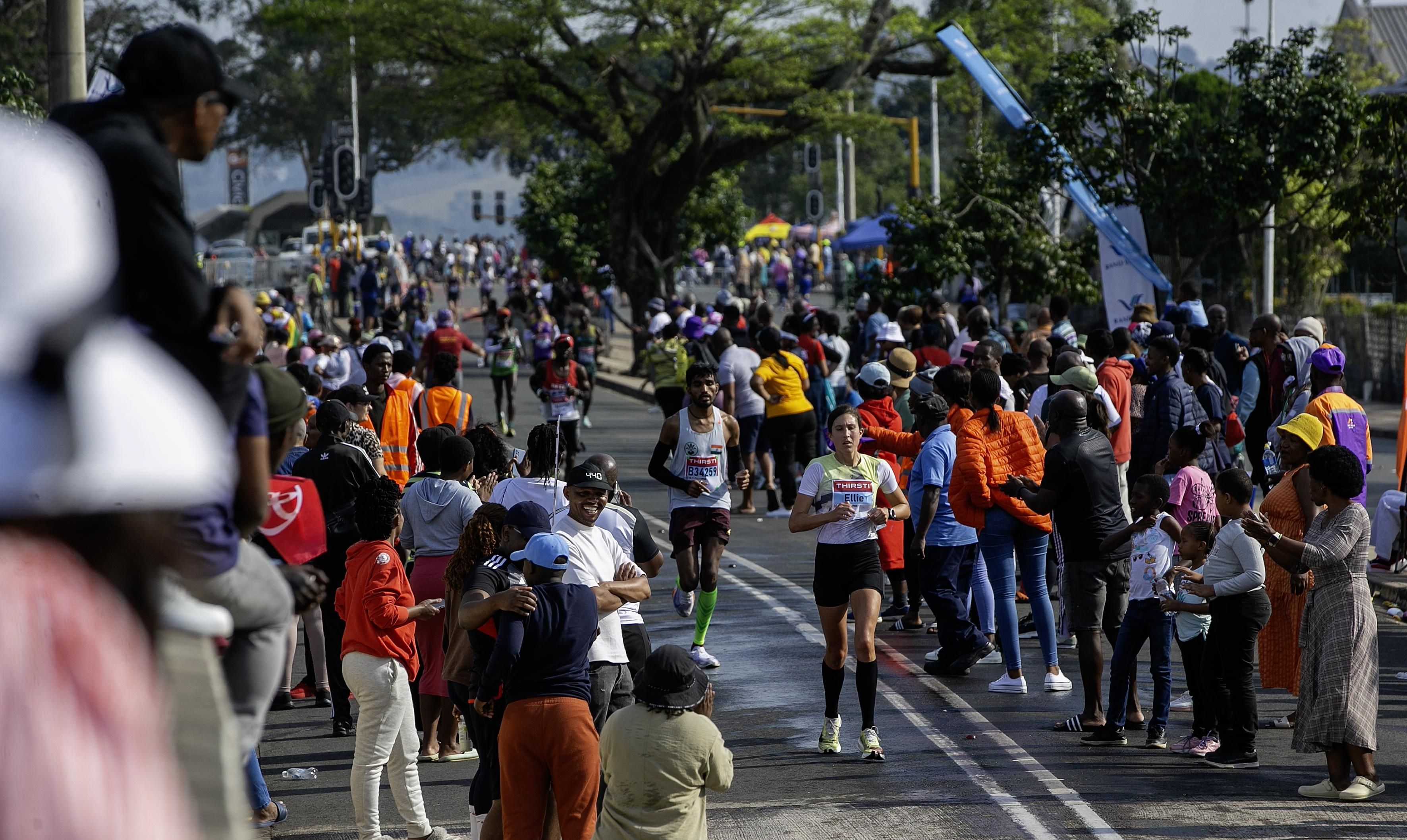 Comrades Marathon Association debunks reports of race fatalities