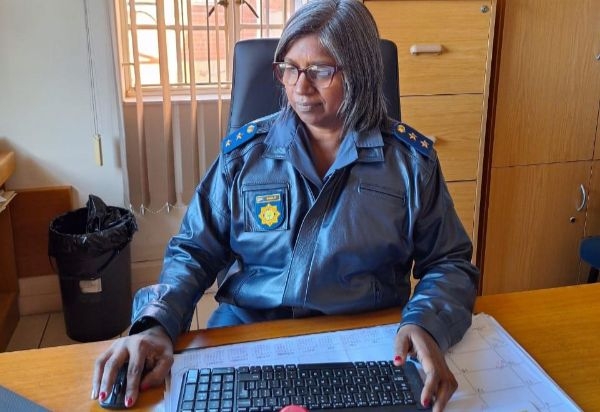 An inspiring journey from police office to cancer advocate