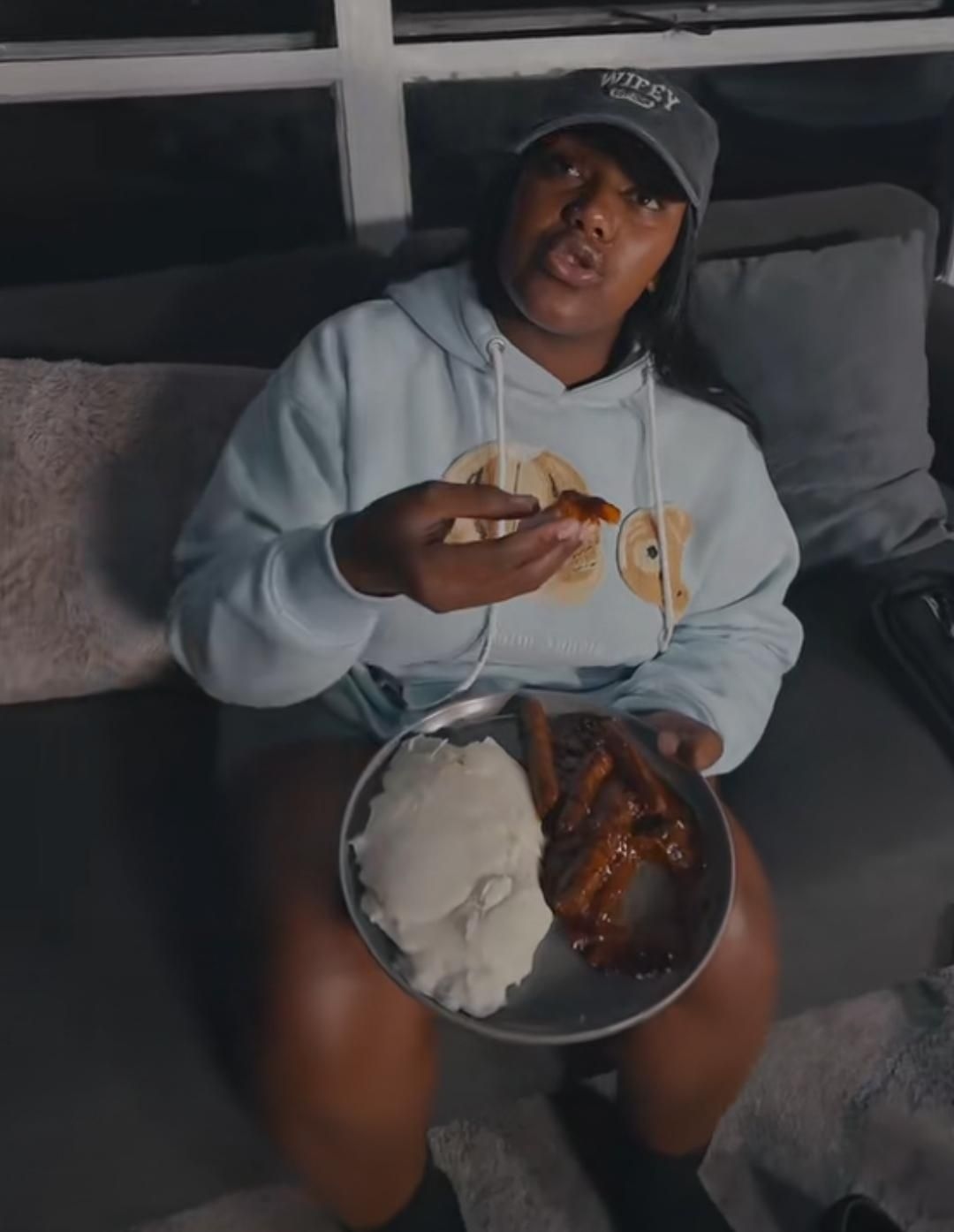 How an American husband mastered making pap for his South African wife