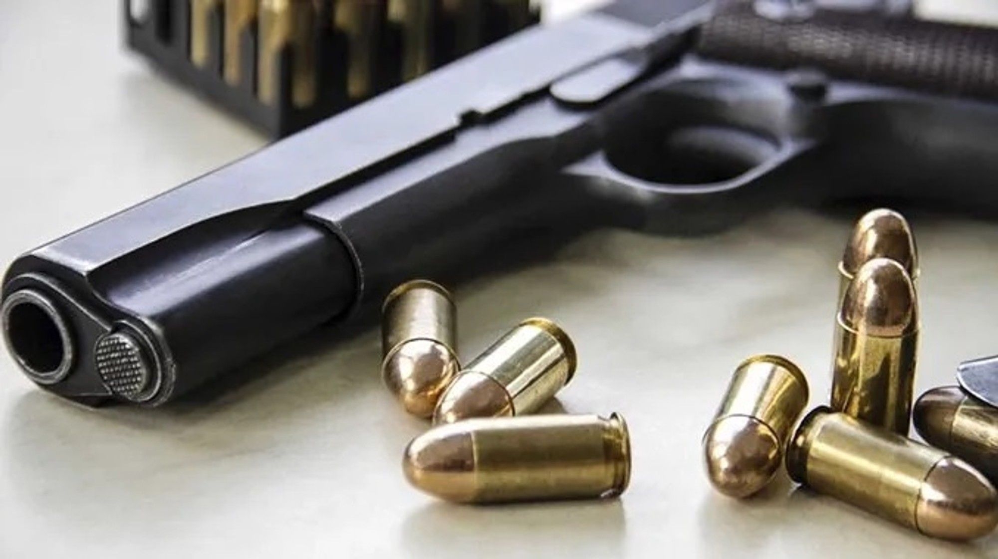 Midnight church robbery: Armed assailants steal pastor's Audi SUV and amplifiers