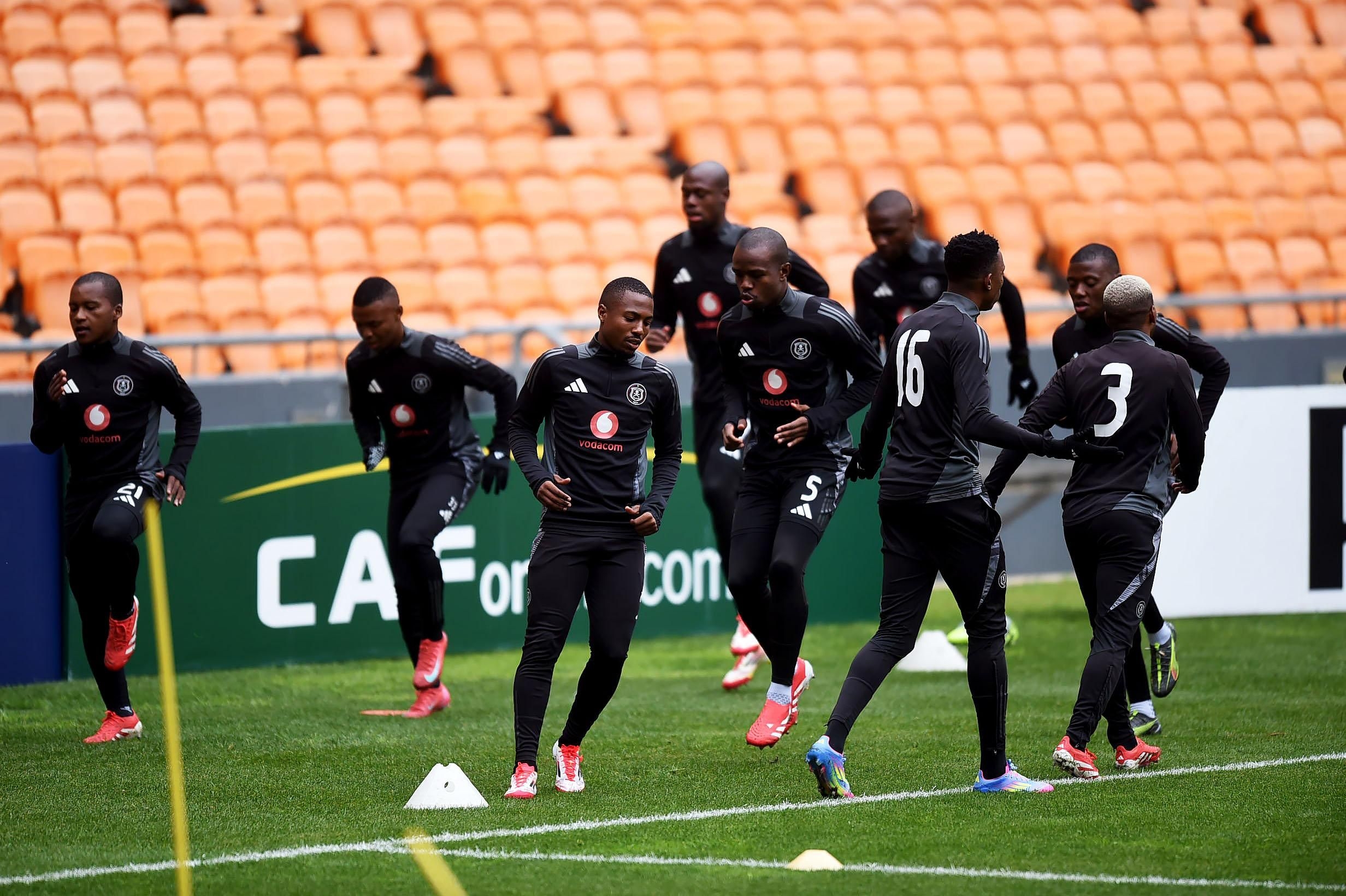Former Orlando Pirates player backs Bucs to win title ahead of Soweto Derby