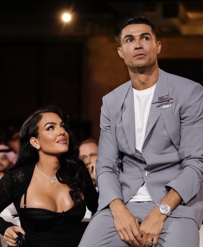 Cristiano Ronaldo and Georgina Rodríguez finally score the ultimate goal: engagement after nine years