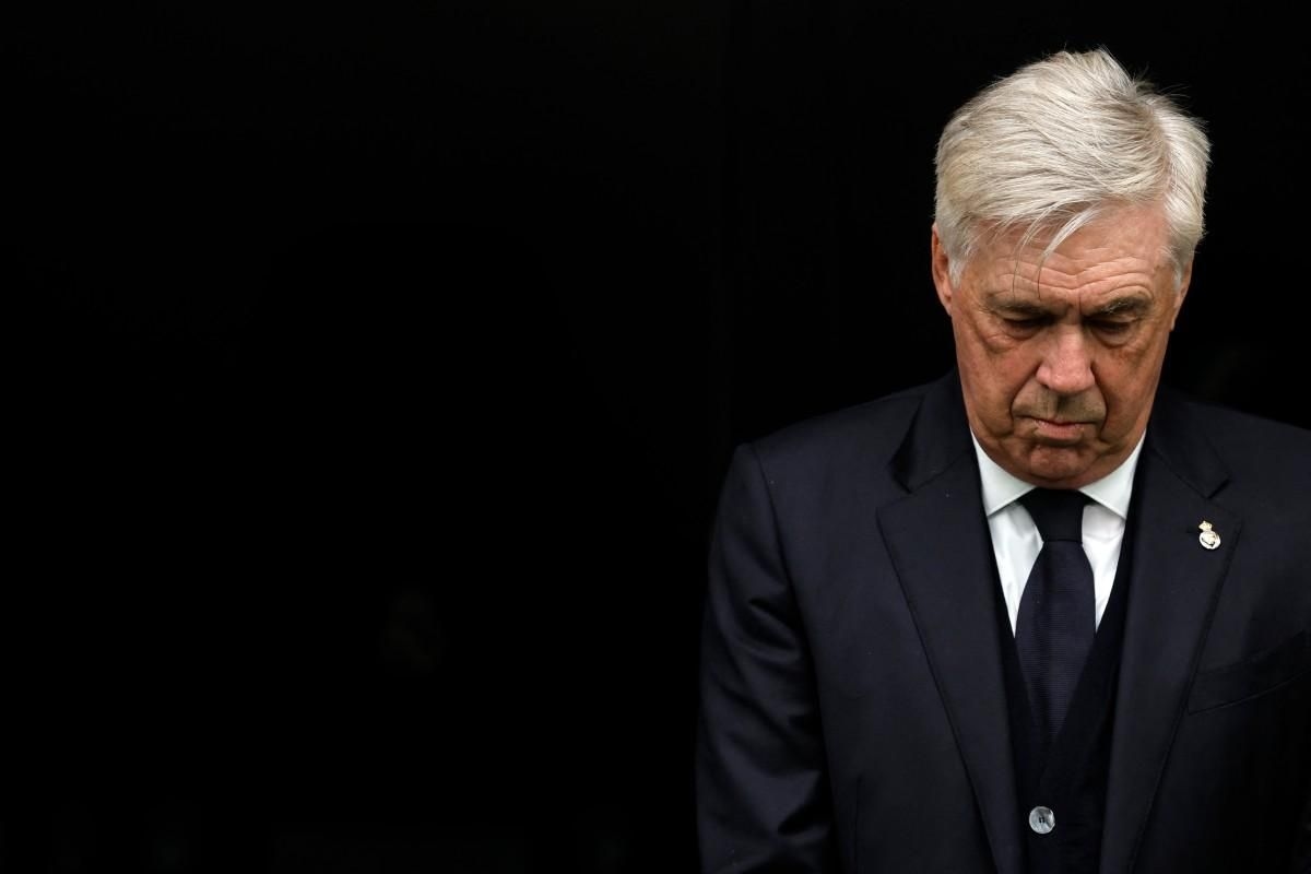Ex-Real Madrid coach Ancelotti gets year's jail for tax fraud