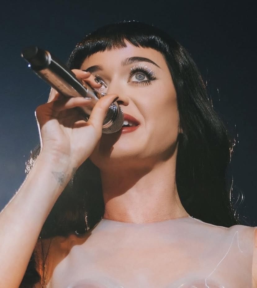 WATCH: Katy Perry playfully calls out a fan for DM-ing Orlando Bloom at her concert