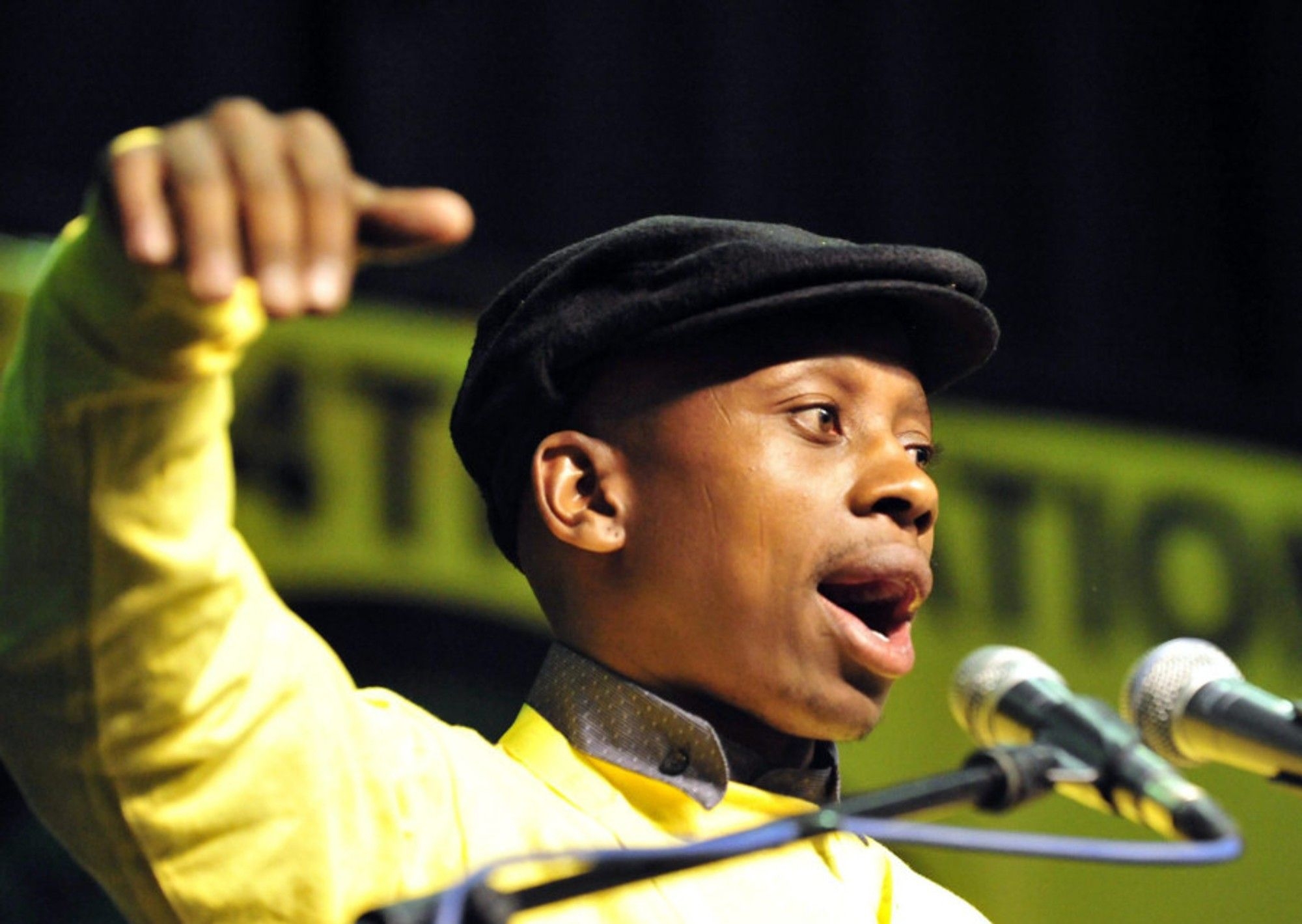 Andile Lungisa condemns DA's legal challenge to Employment Equity Act amendments